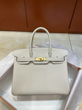HERMÈS BIRKIN Gold 25 30 35
