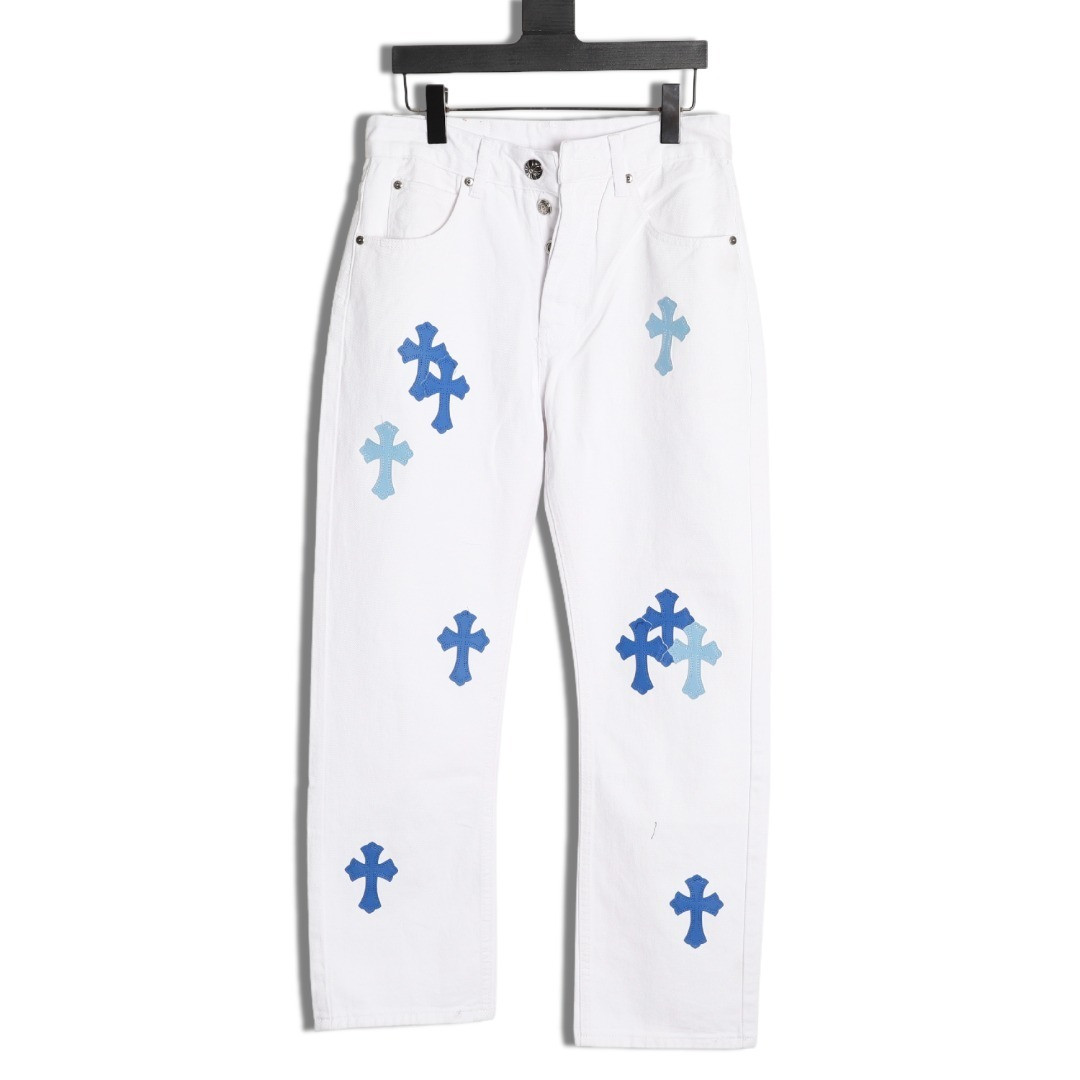 Ch**me He**ts ch 25ss jeans