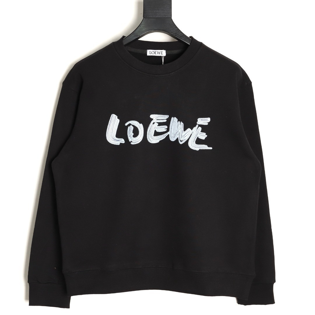 L0ew* 25fw hoodies
