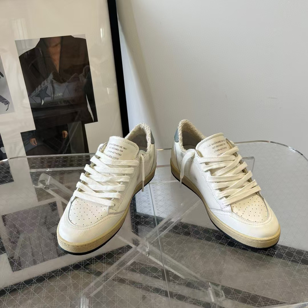 ua golden goose S*per-star sneaker