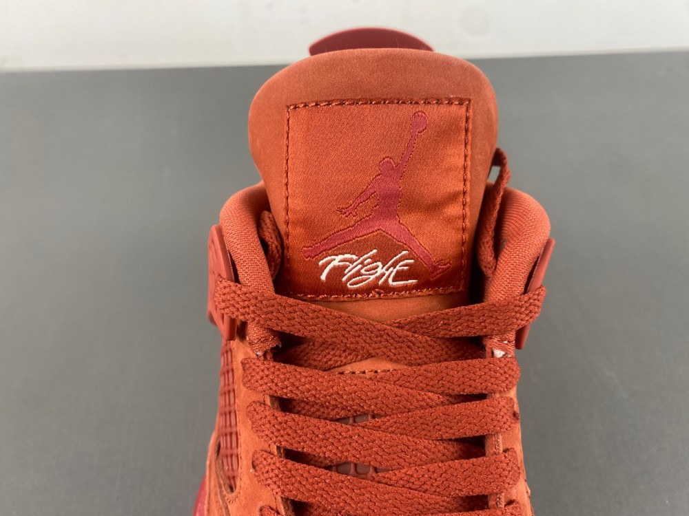 UA Air Jordan 4 Nigel Sylvester x Brick by Brick