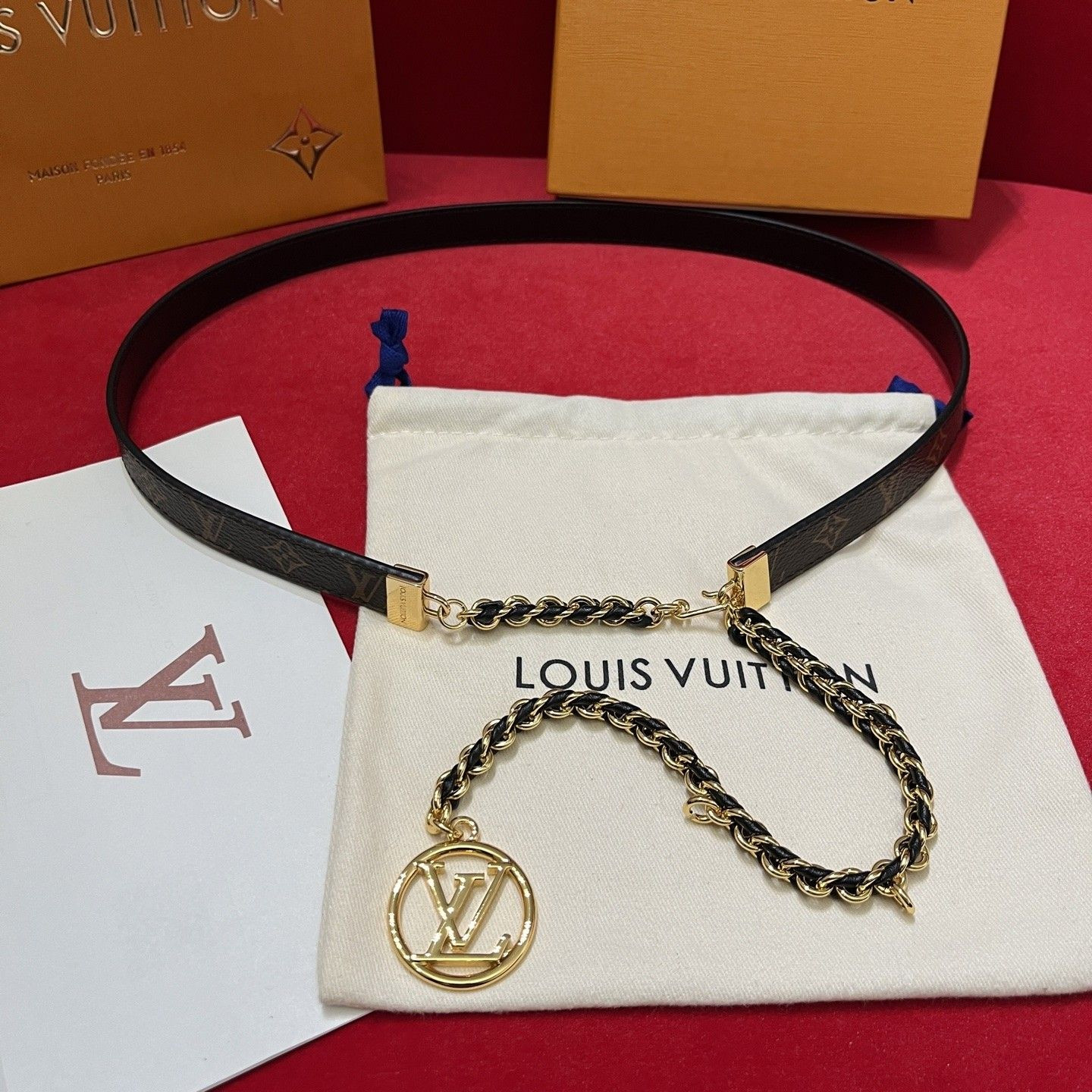 LV Belt