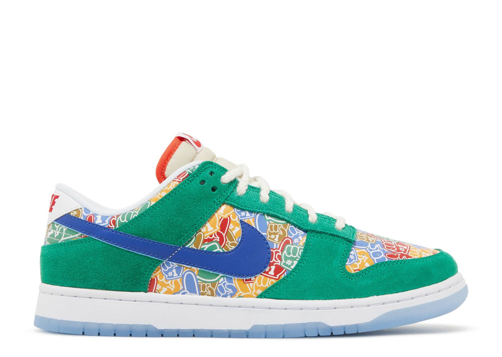 Nike Dunk Low Foam Finger