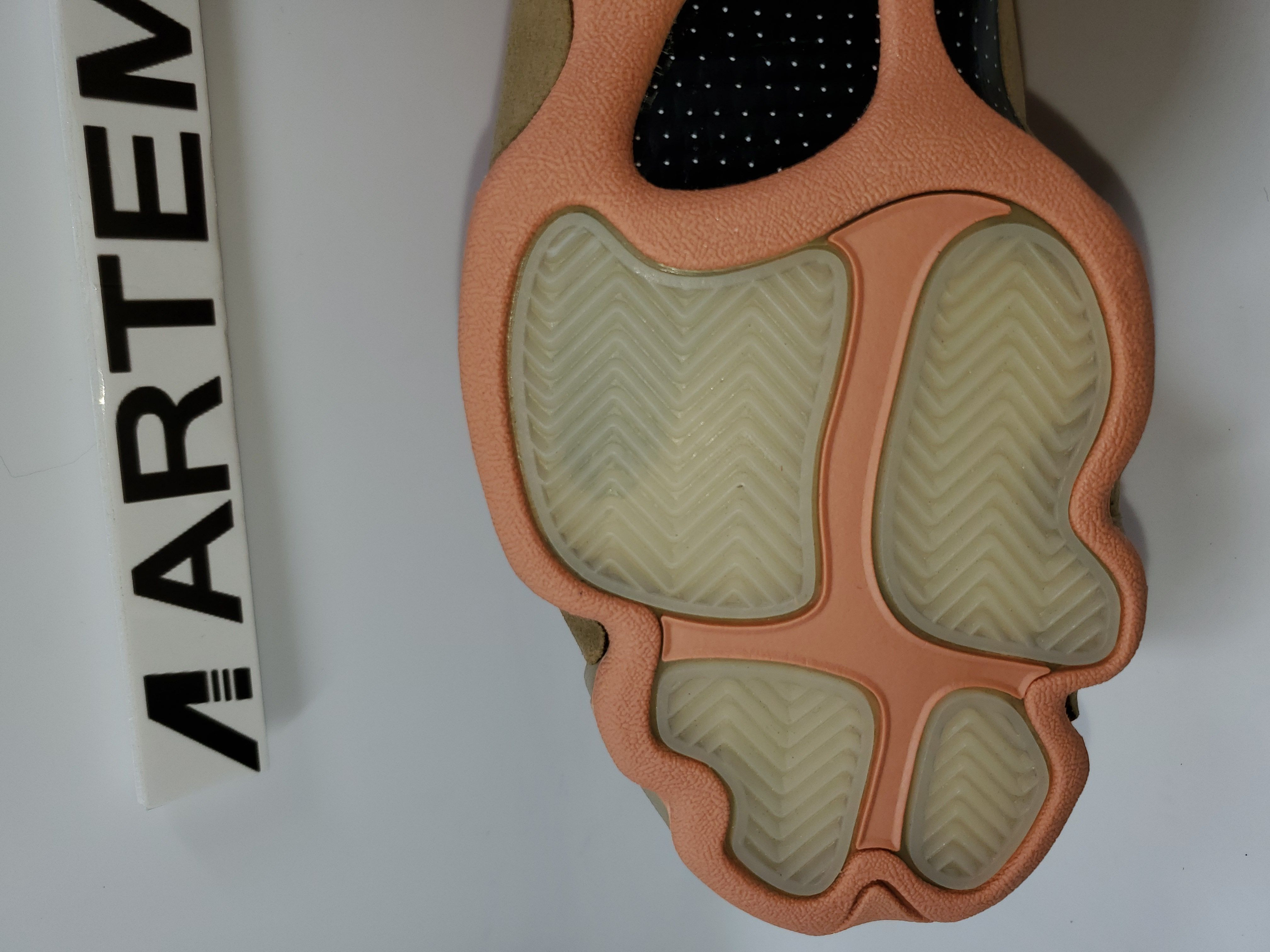 Air Jordan 13 Retro Low Clot Sepia Stone