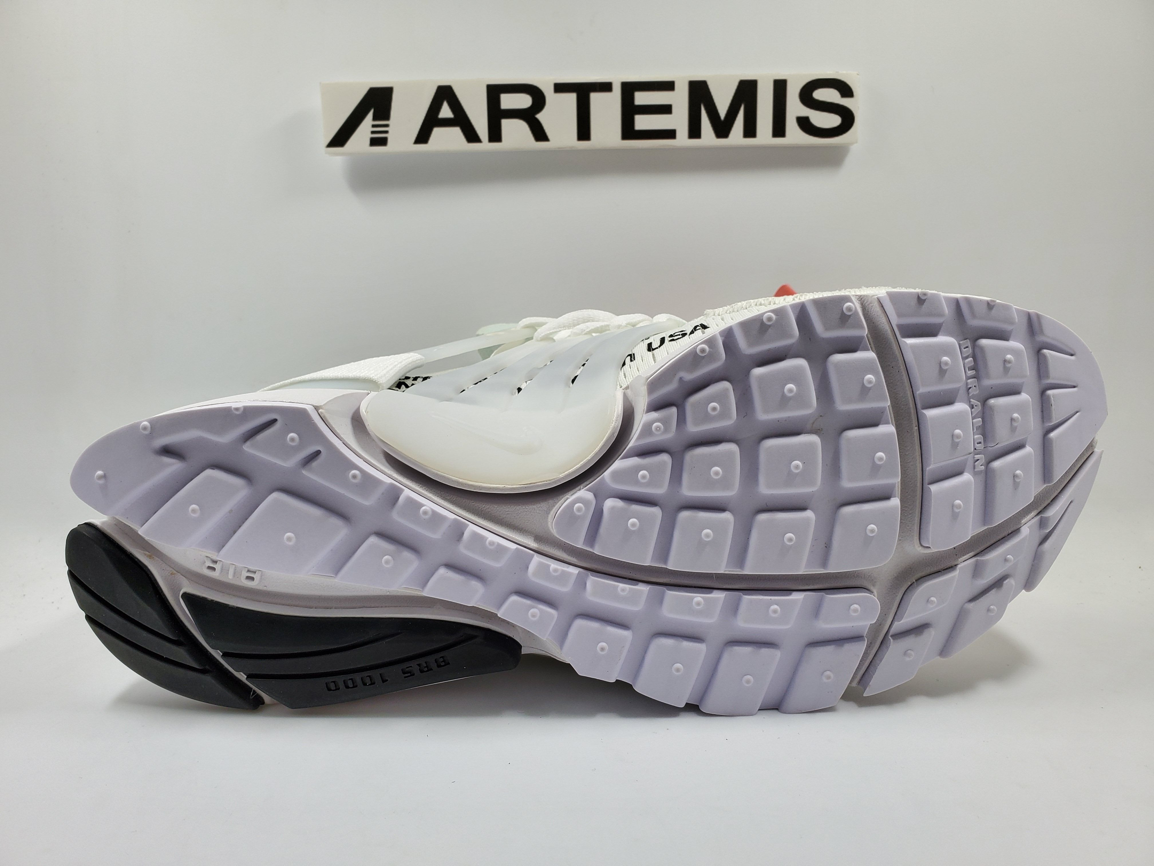 Air Presto Off-White White (2018)