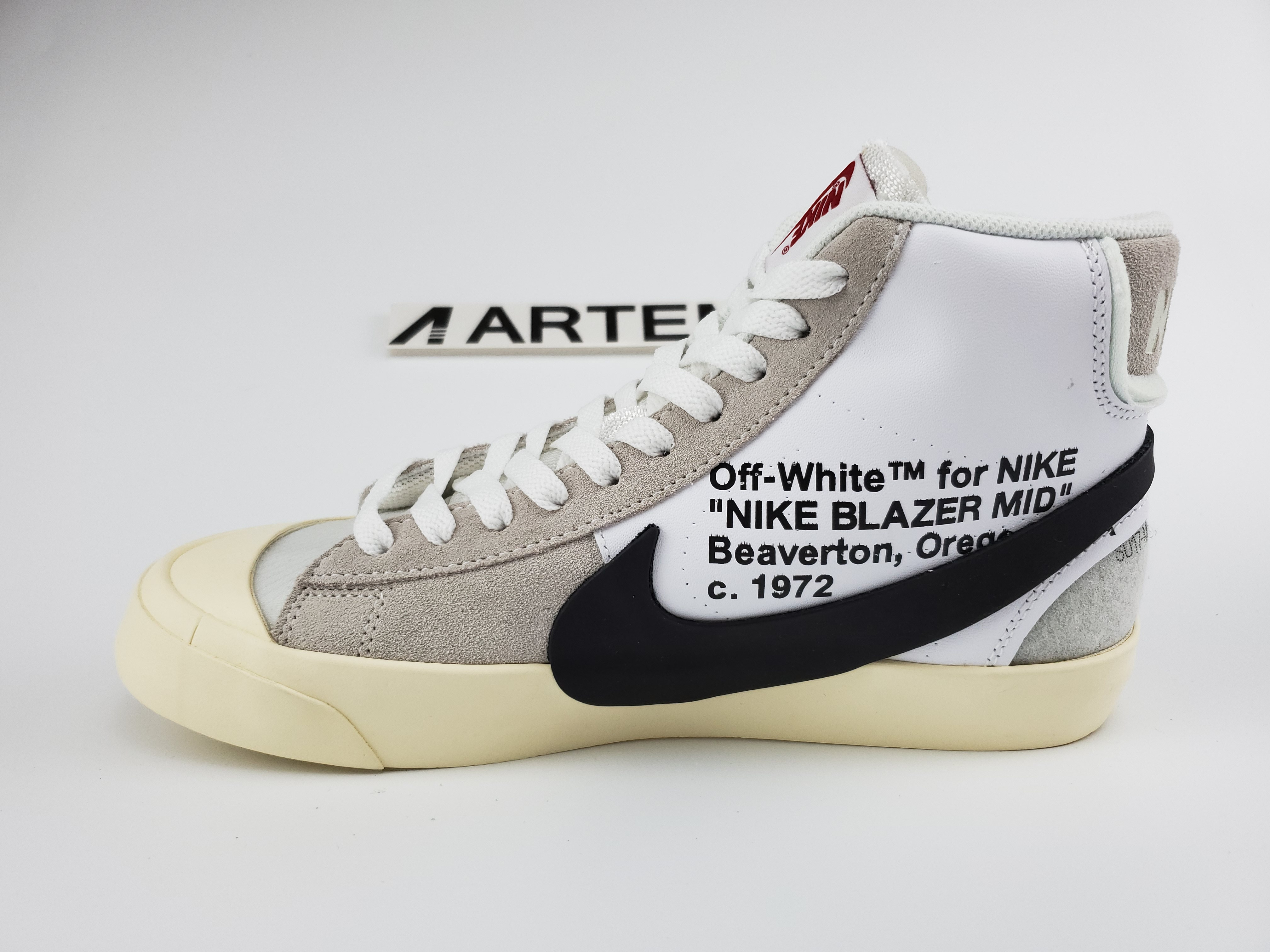 Nike Blazer Mid Off-White