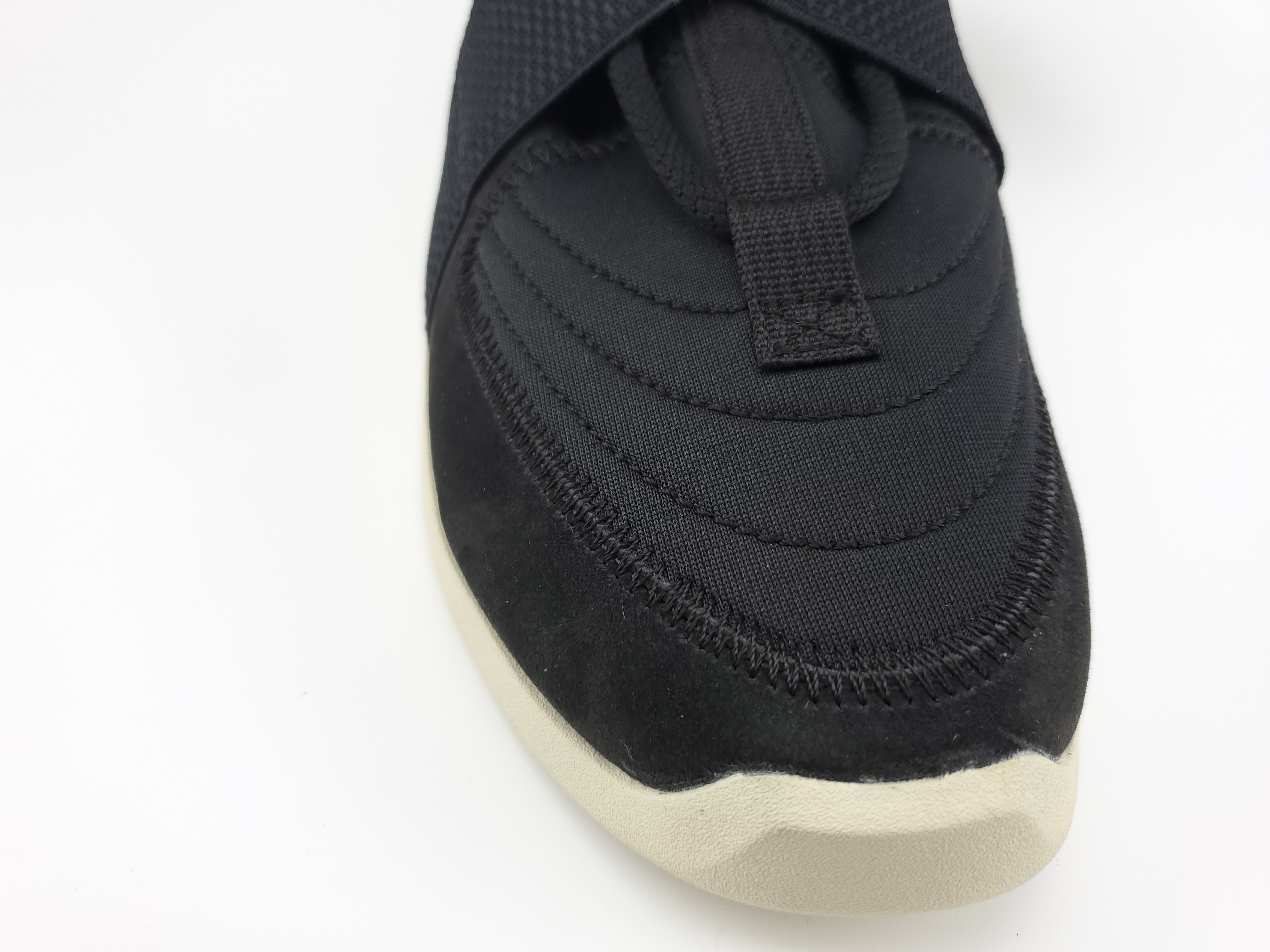 Air Fear Of God Raid Black