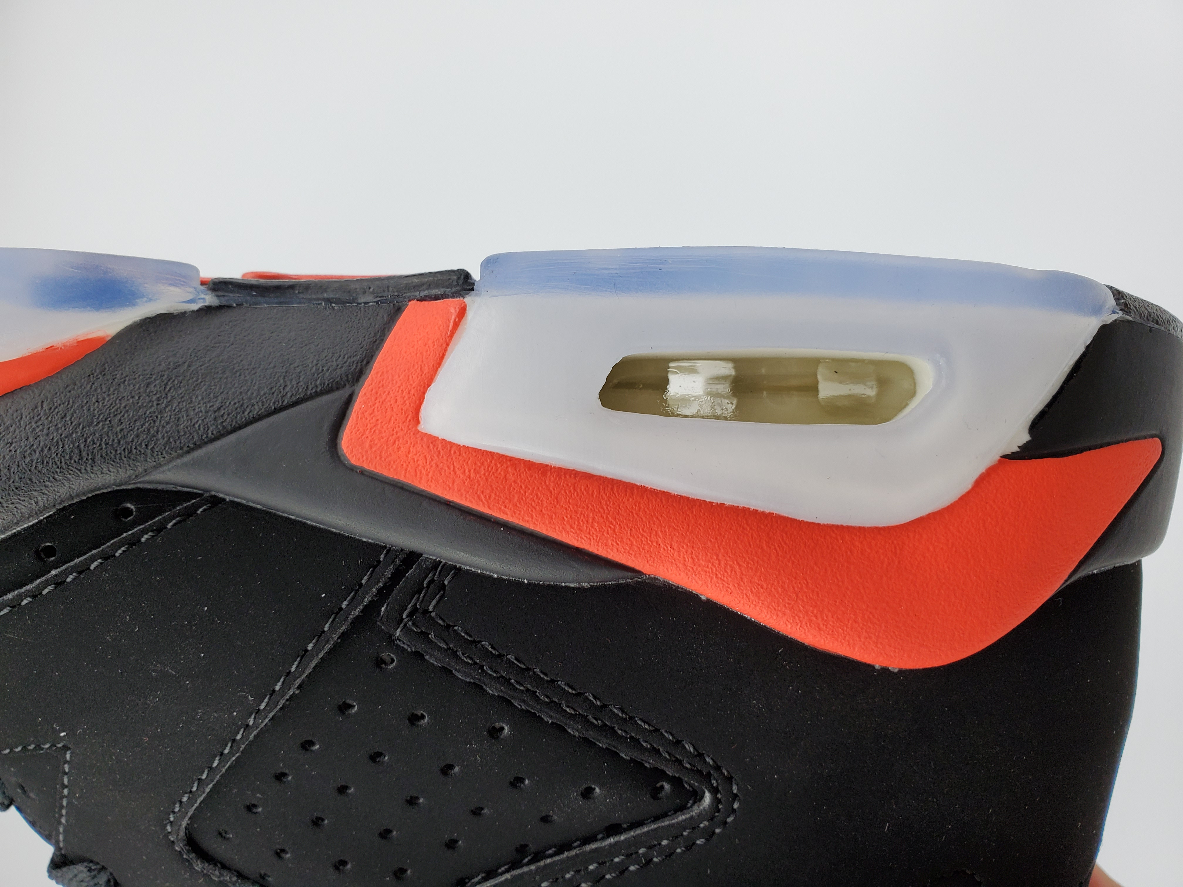 Jordan 6 Retro Black Infrared (2019)