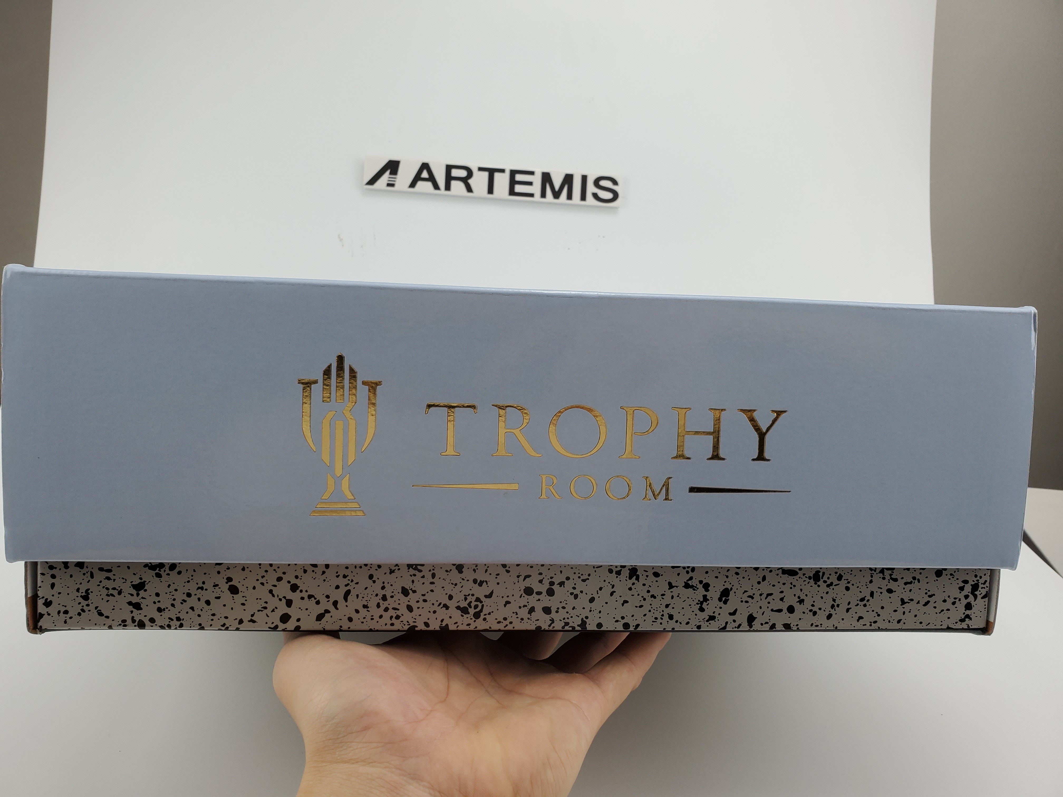 Jordan 5 Retro Trophy Room Ice Blue