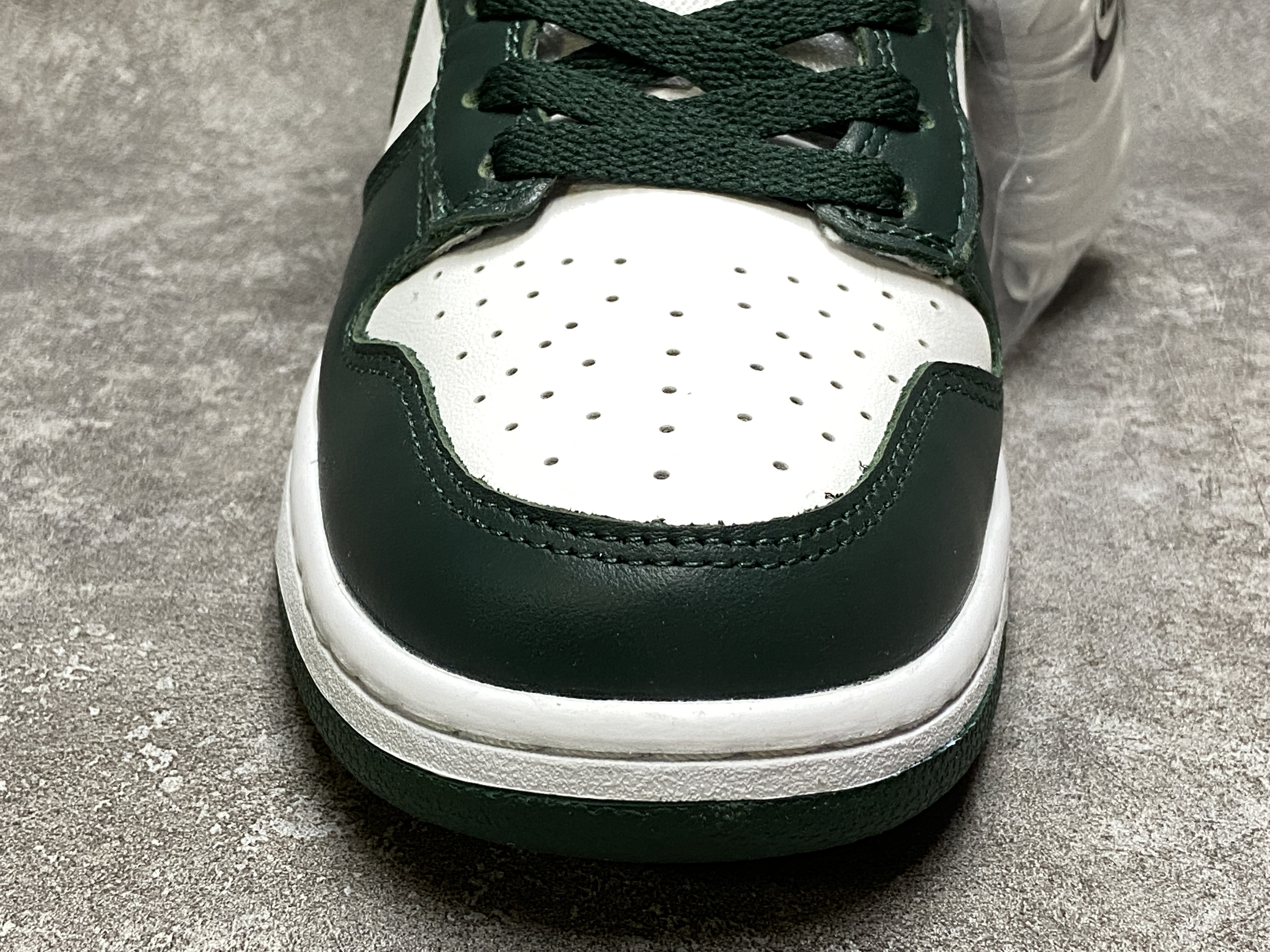 Nike Dunk High Spartan Green