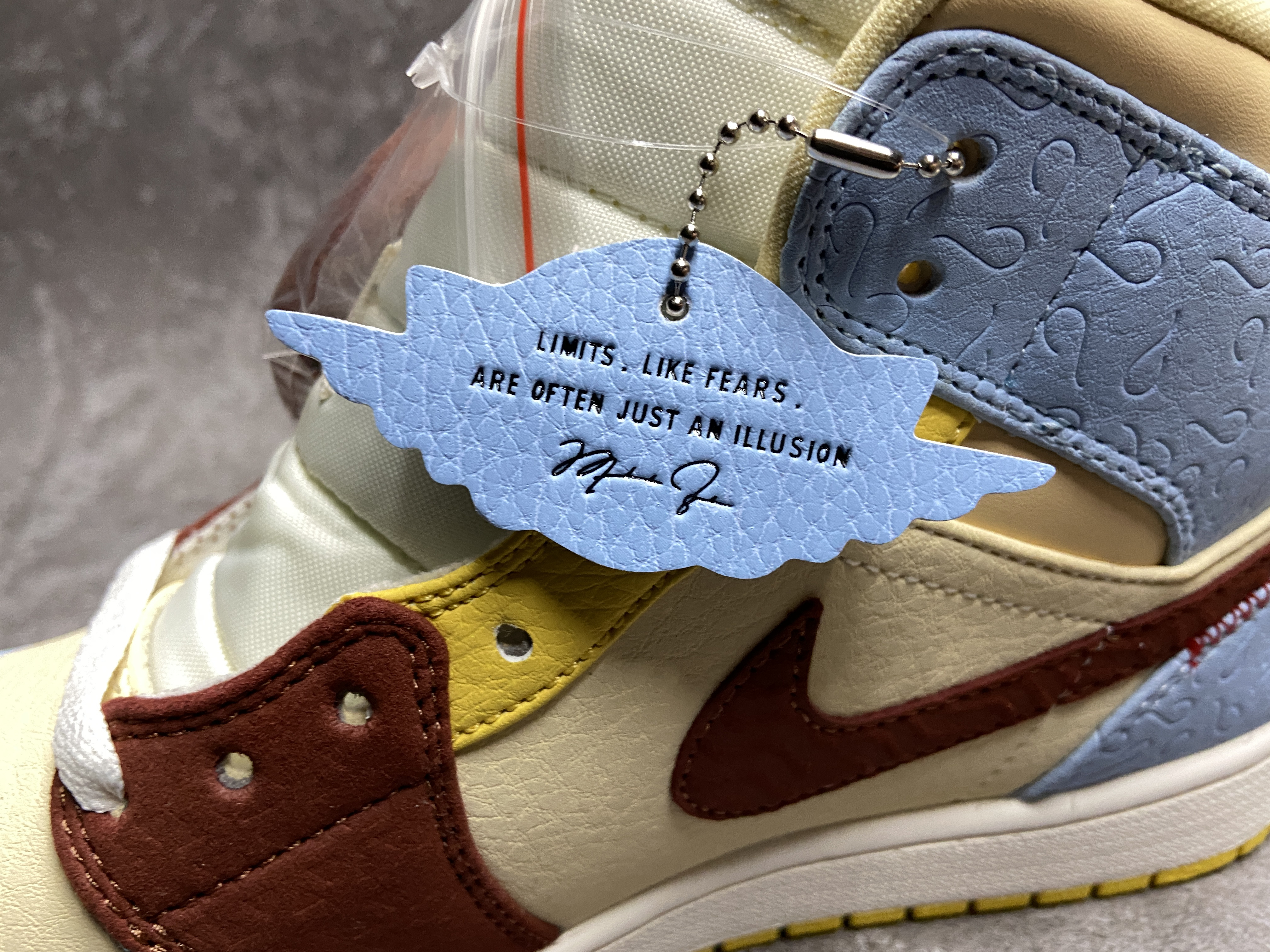 air jordan 1 mid se fearless Ma*s*n chateau rouge