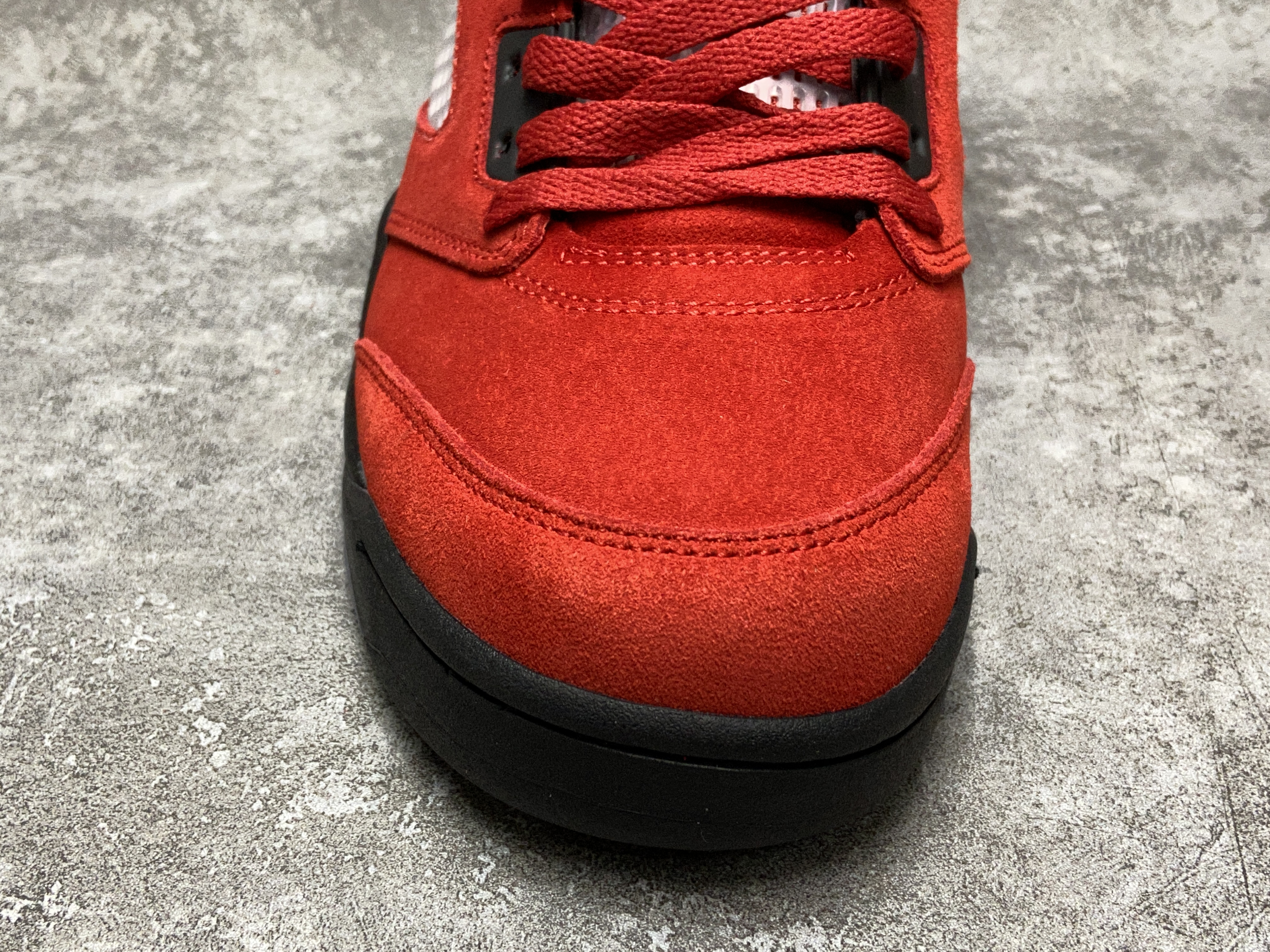 Air Jordan 5 Retro Raging Bulls Red