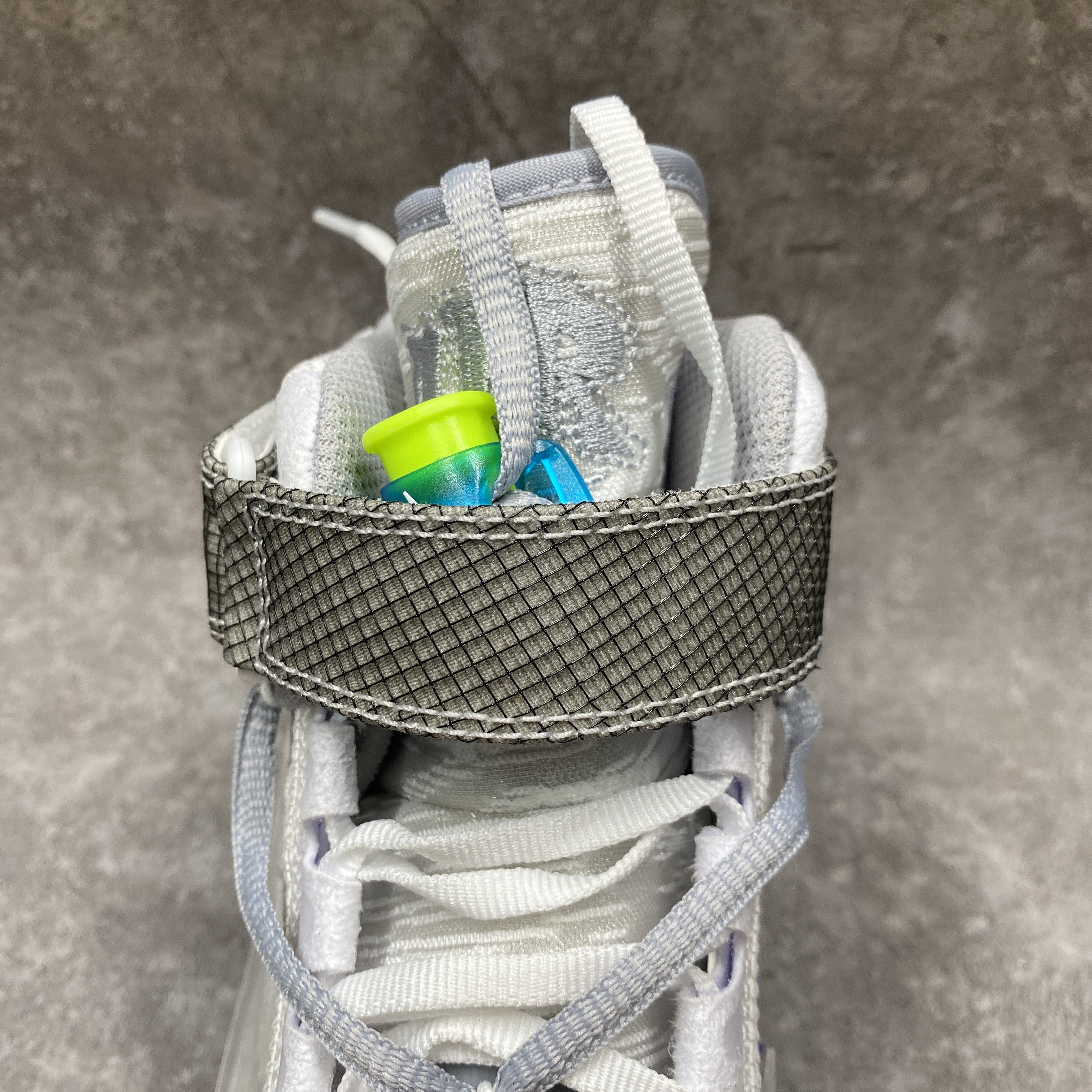 Nike Air Force 1 Mid x Off-White White