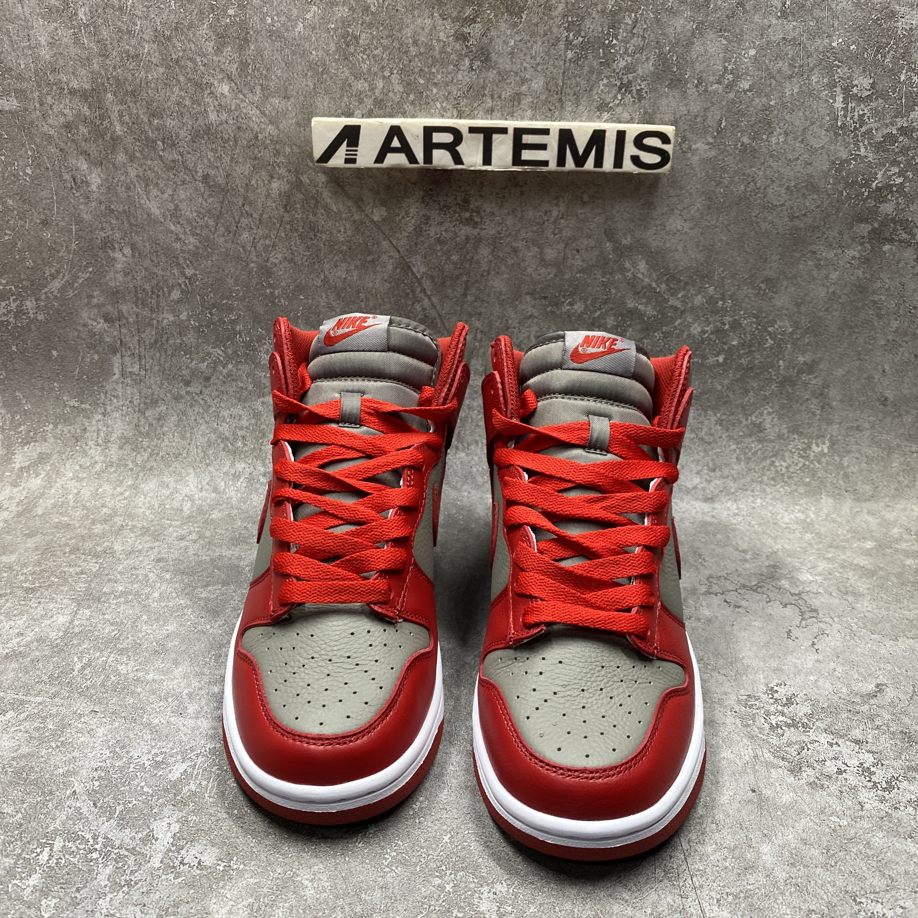 Nike Dunk High UNLV
