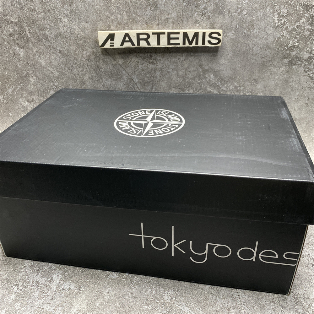 STONE ISLAND X TOKYO DESIGN STUDIO X FUELCELL C_1 
