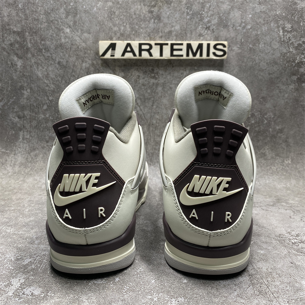 A MA MANIÉRE X WMNS AIR JORDAN 4 RETRO 