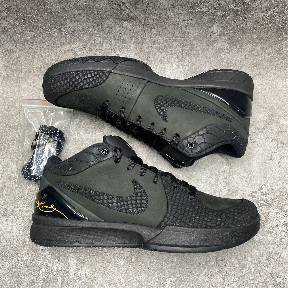 Nike Kobe 4 Protro Gift of Mamba