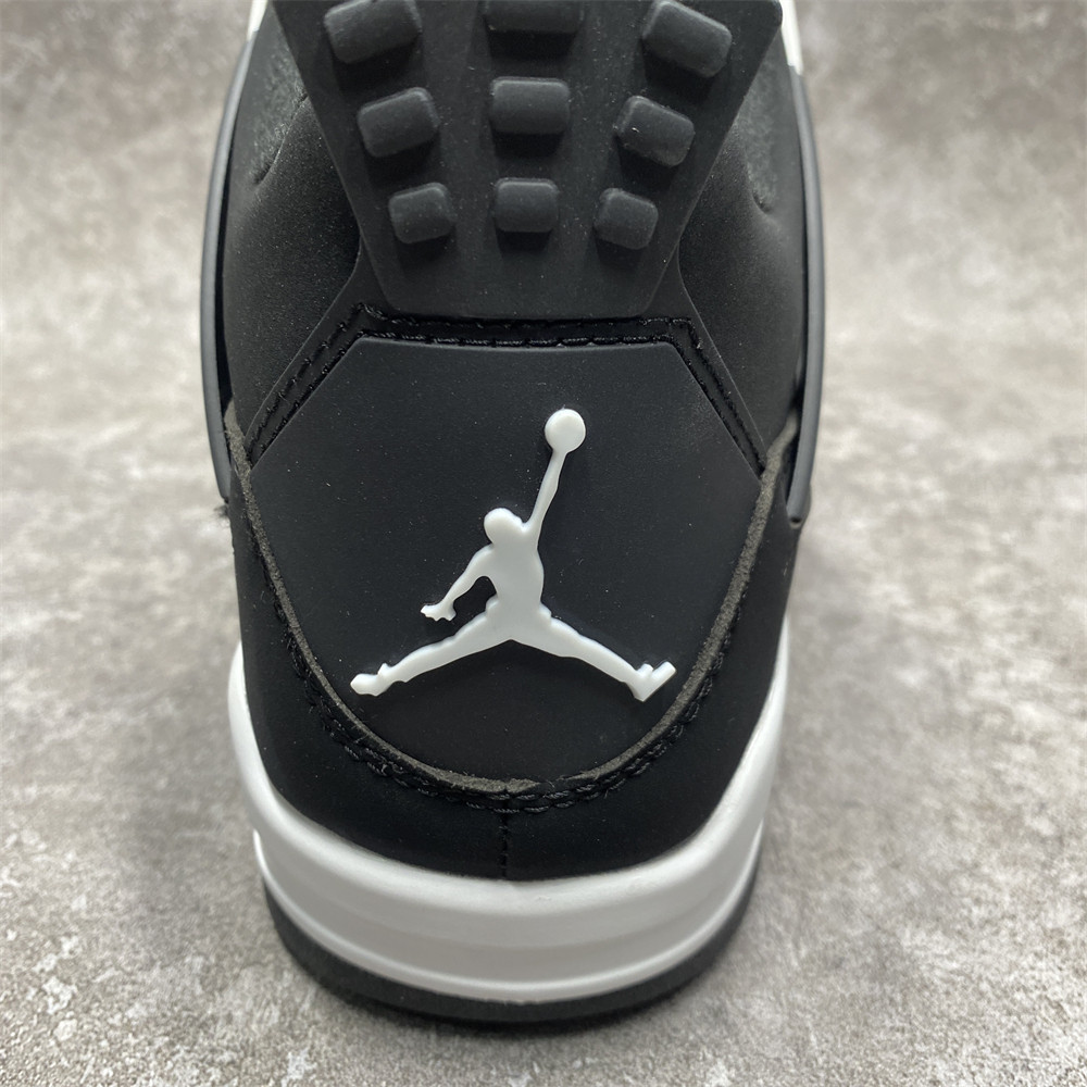 AIR JORDAN 4 RETRO BLACK