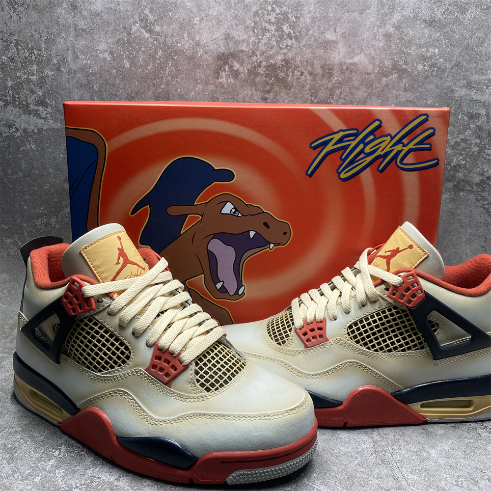 AIR JORDAN 4 RETRO