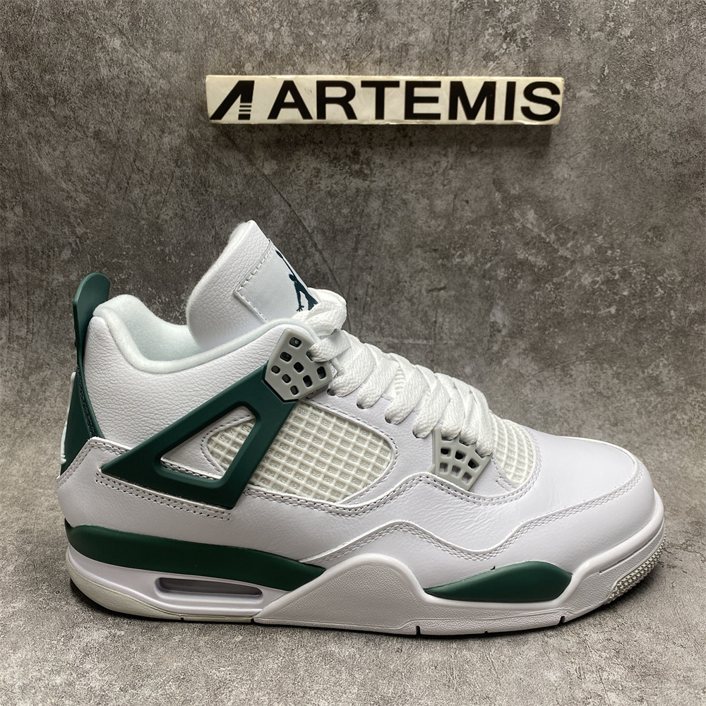 AIR JORDAN 4 RETRO 'OXIDIZED GREEN'