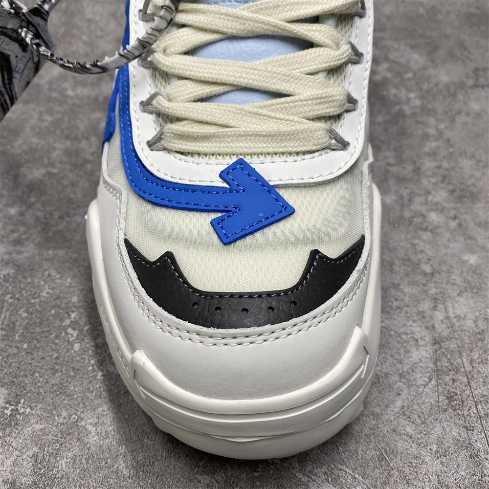OFF-WHITE ODSY-1000 white