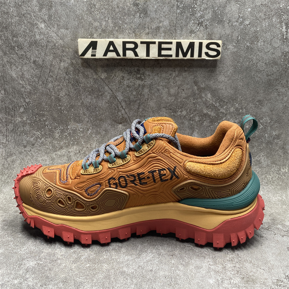 Moncler TRAILGRIP GRAIN