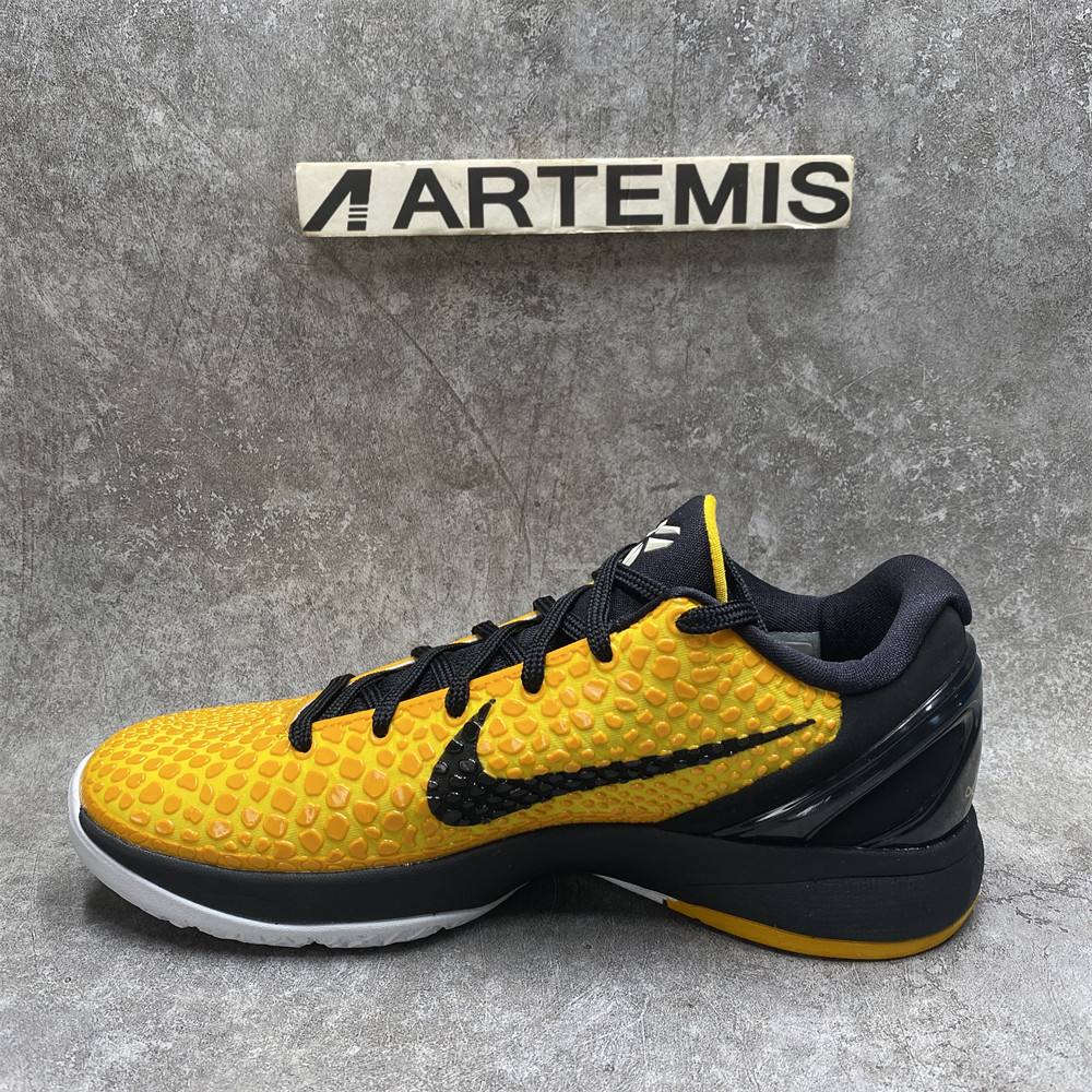 ZOOM KOBE 6 