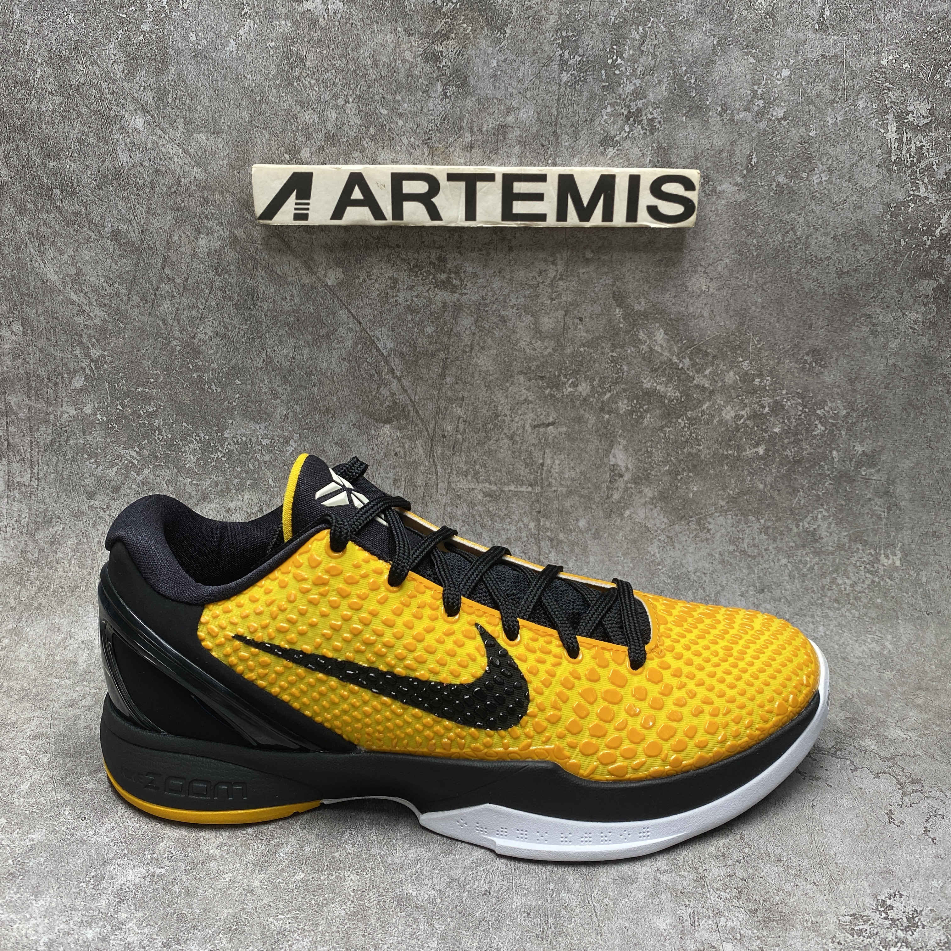 UA Nike Kobe 6 Lightbulb