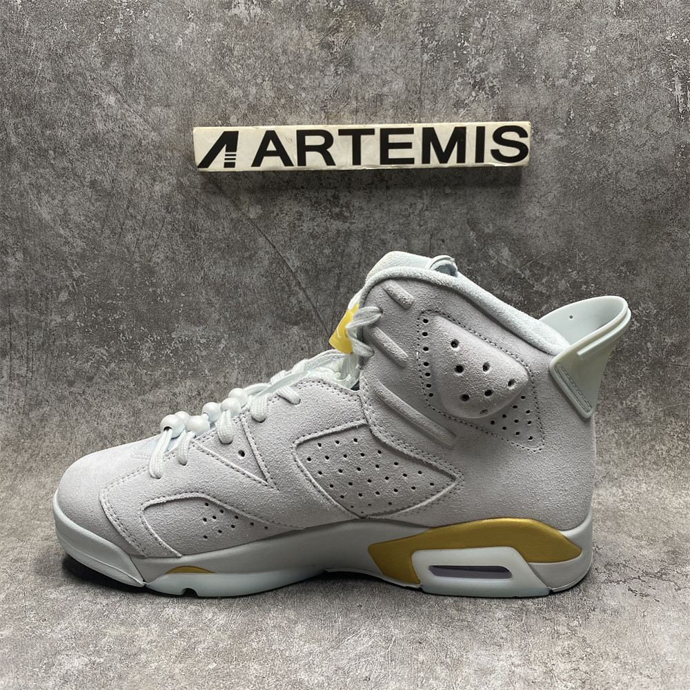 UA Air Jordan 6  Retro "Paris Olympics"