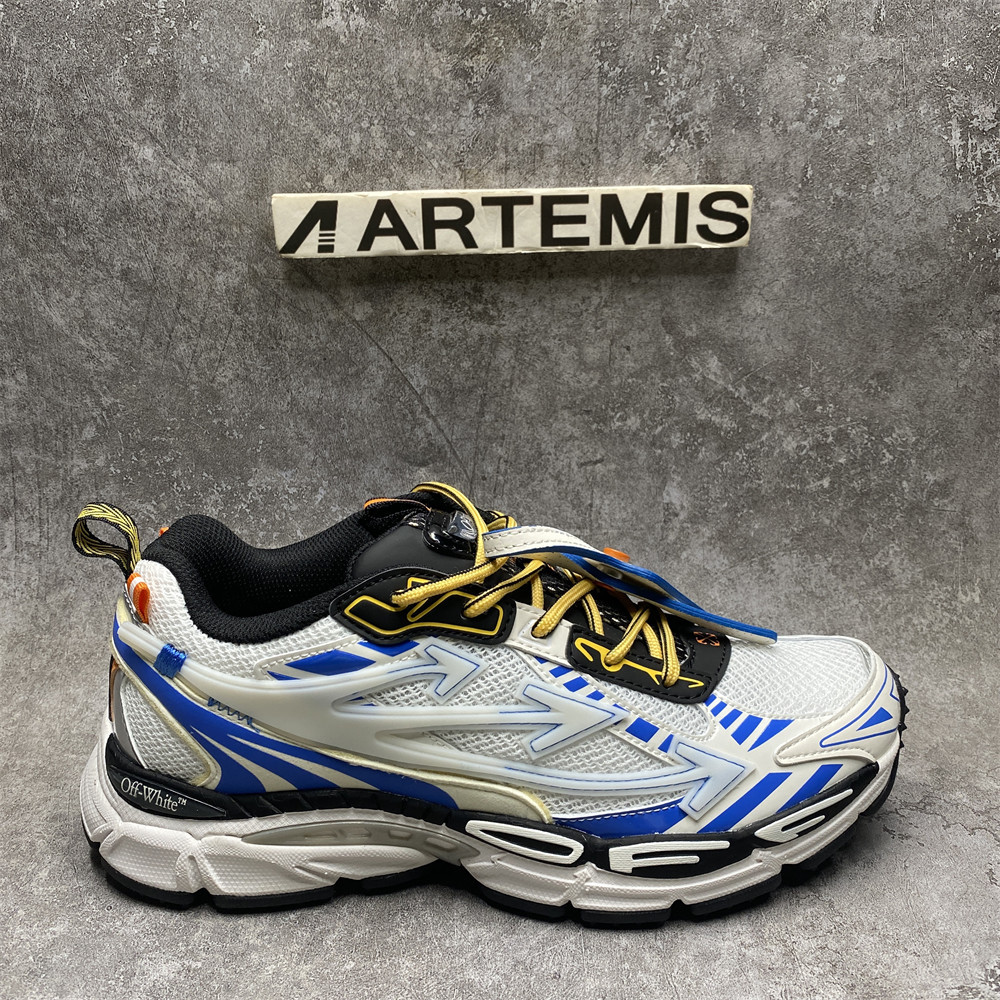 UA OFF-WHITE Be Right Back