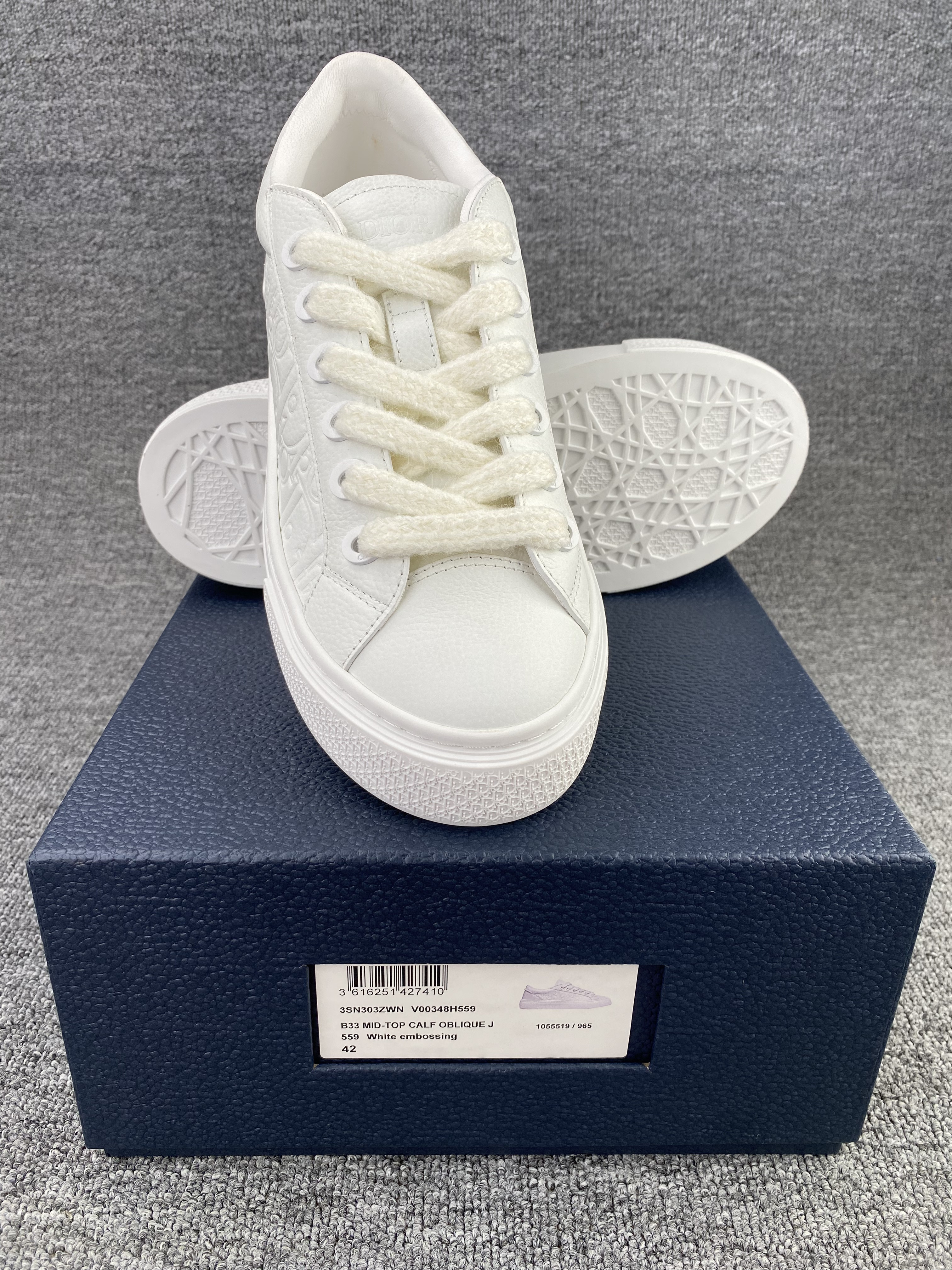 ua D*or b33 sneaker