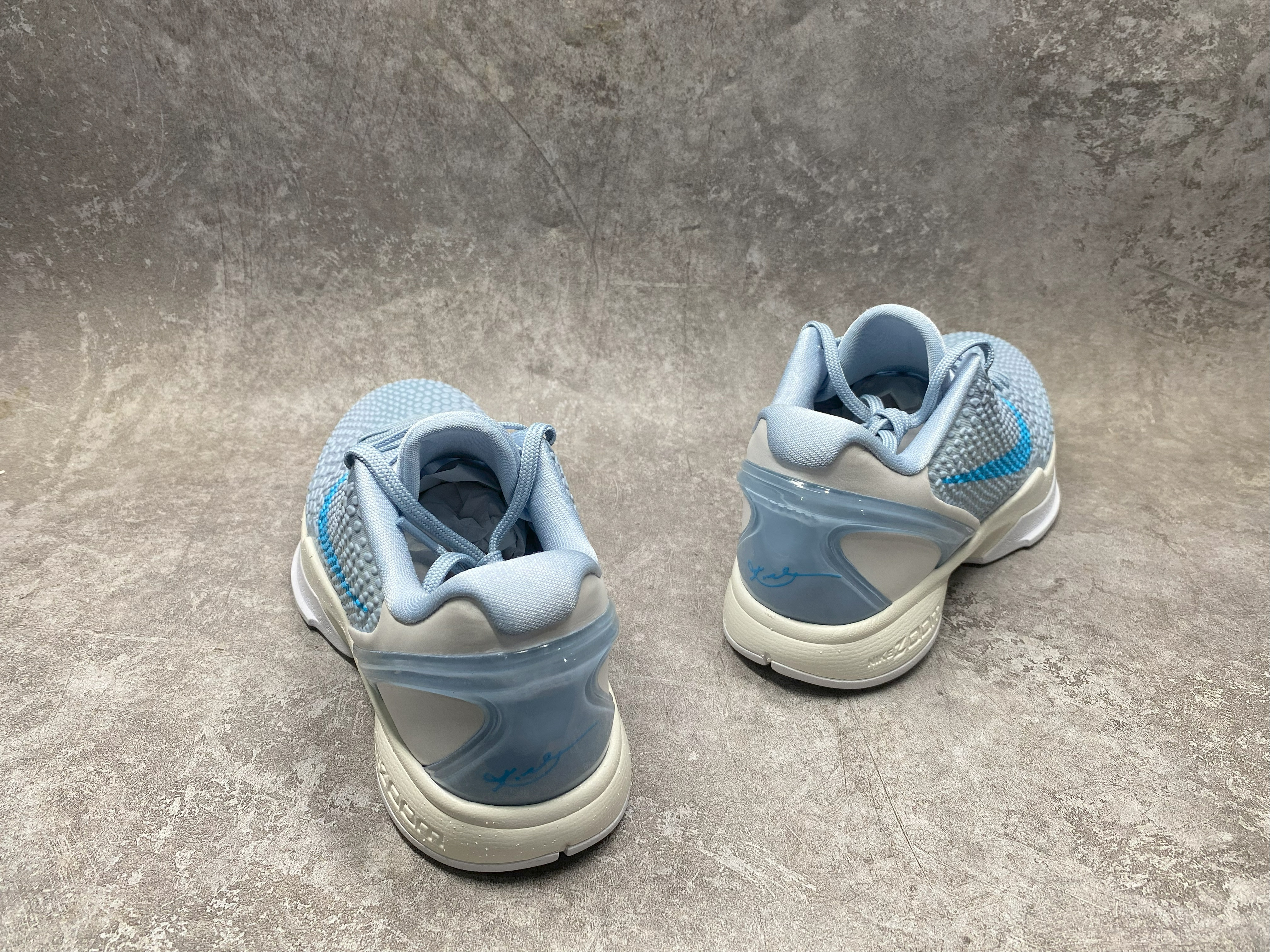 UA Nike Kobe 6 Protro