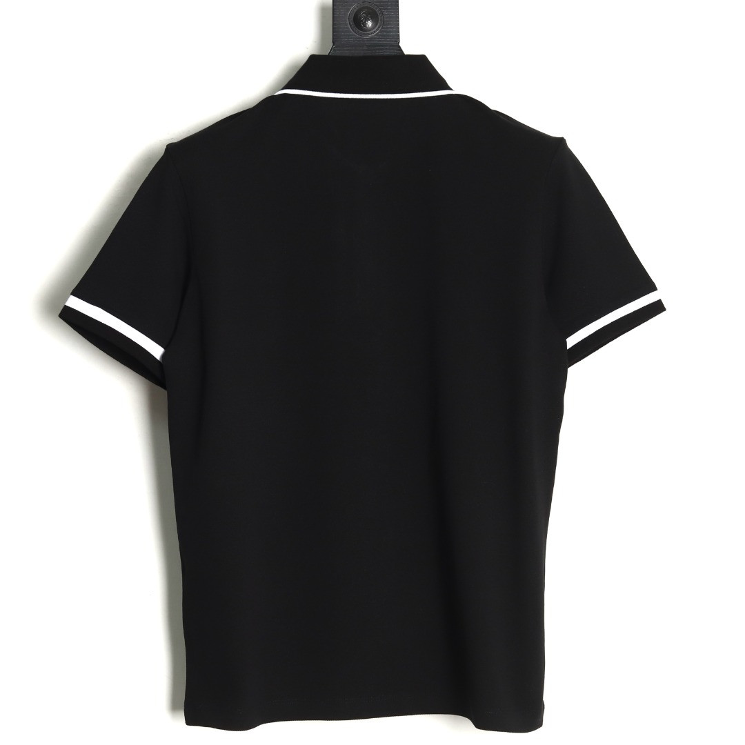 Ce**e short-sleeved polo shirt