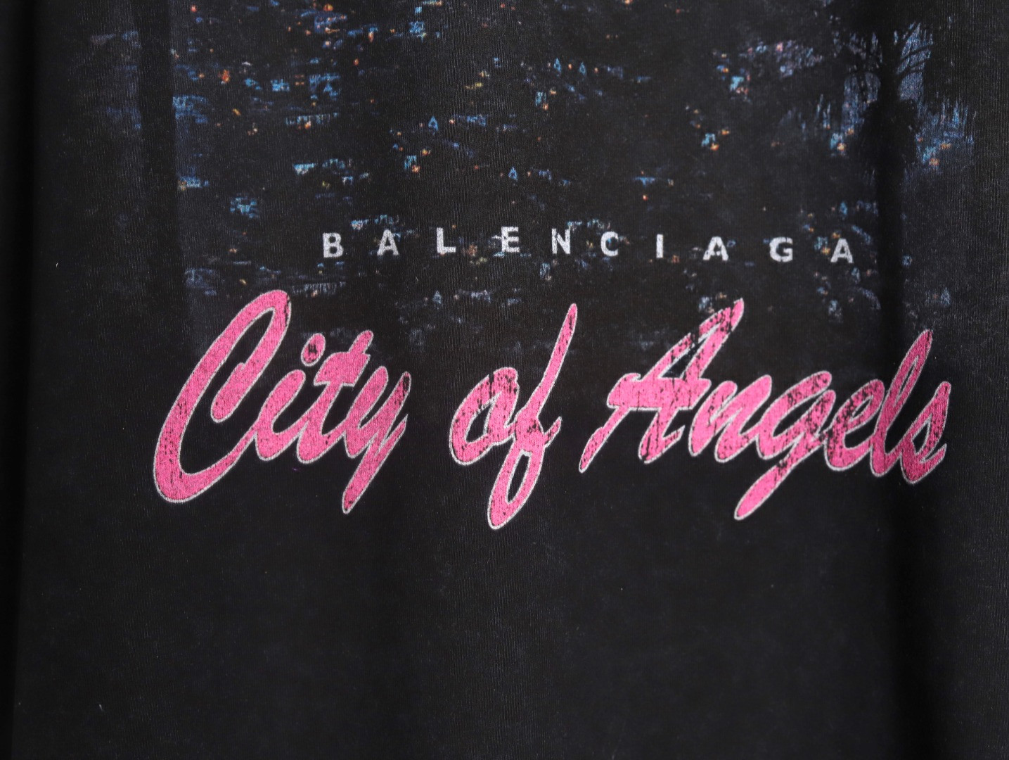 Ba*len*cia*ga vest
