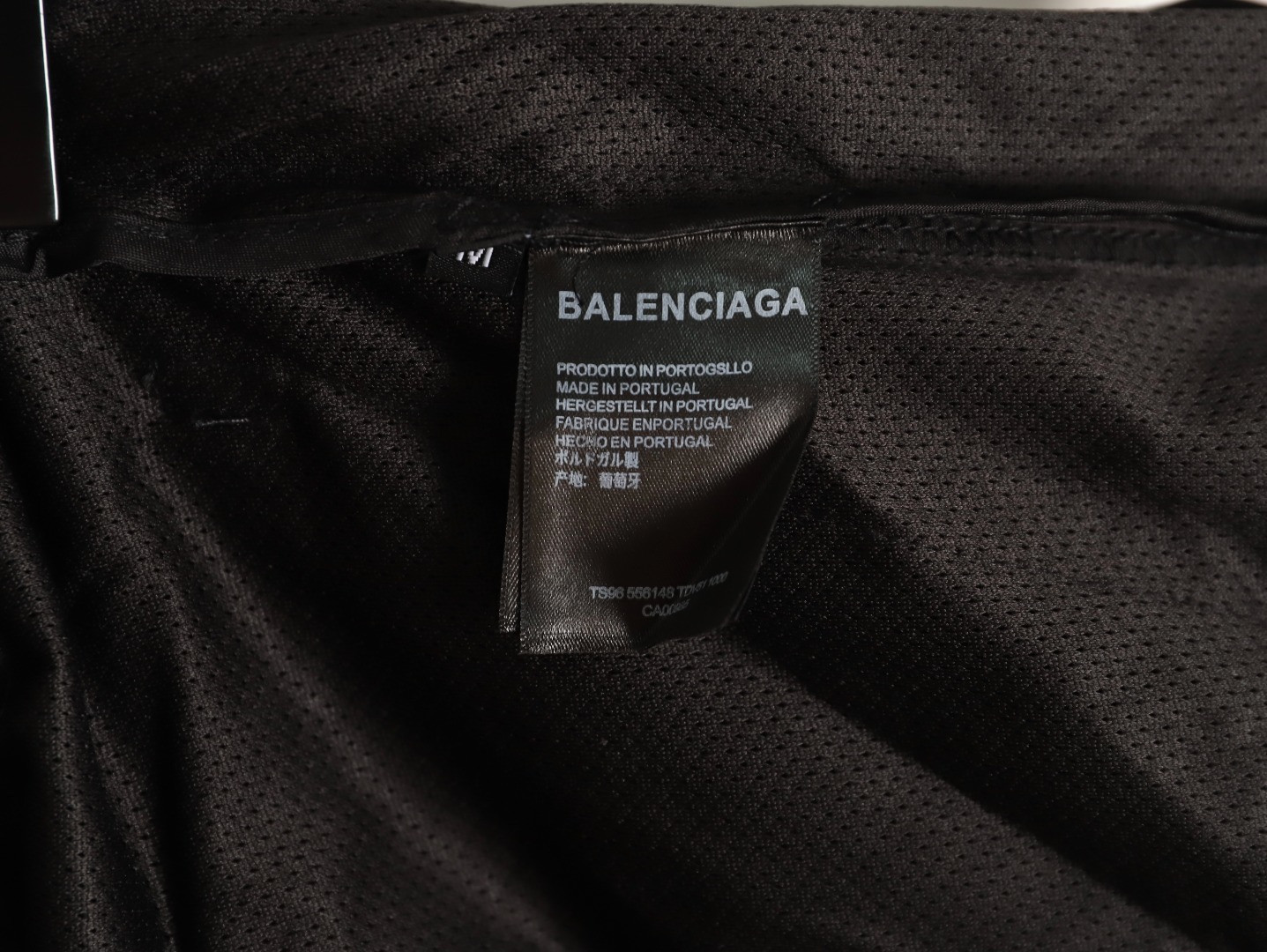 Ba*len*cia*ga pants