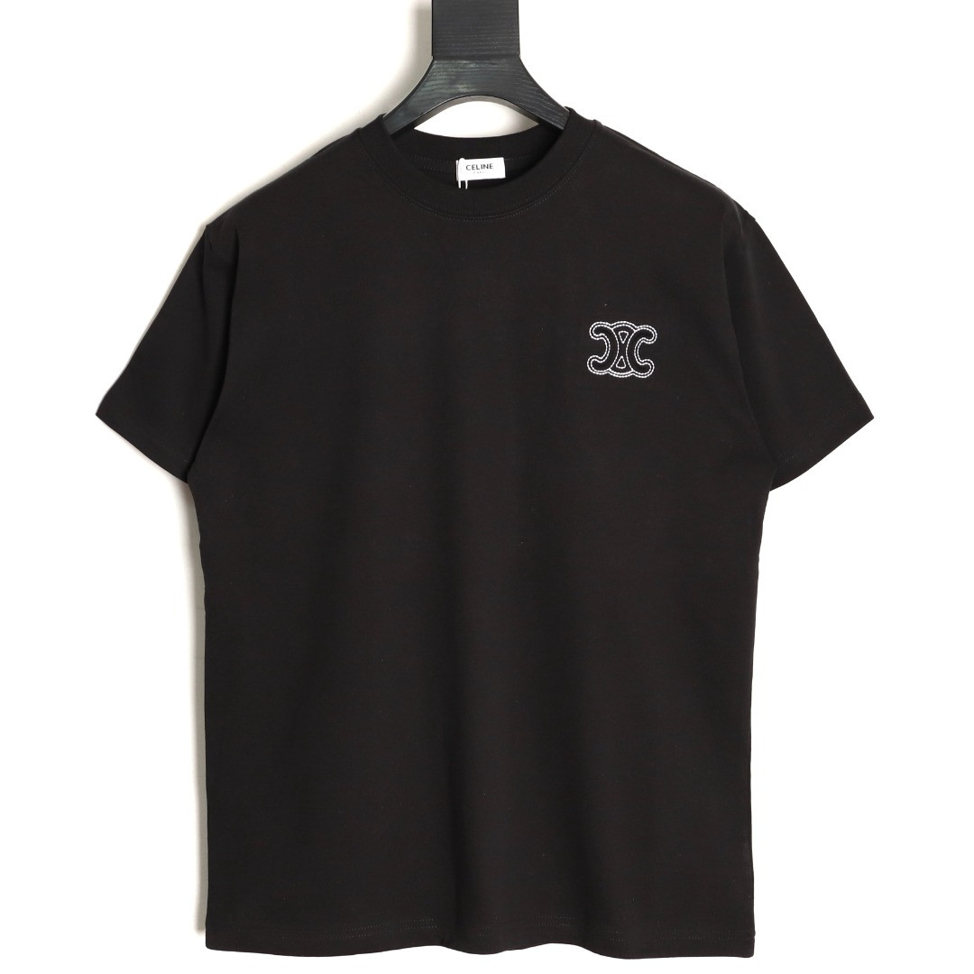 Ce**e 25ss short-sleeved t-shirt