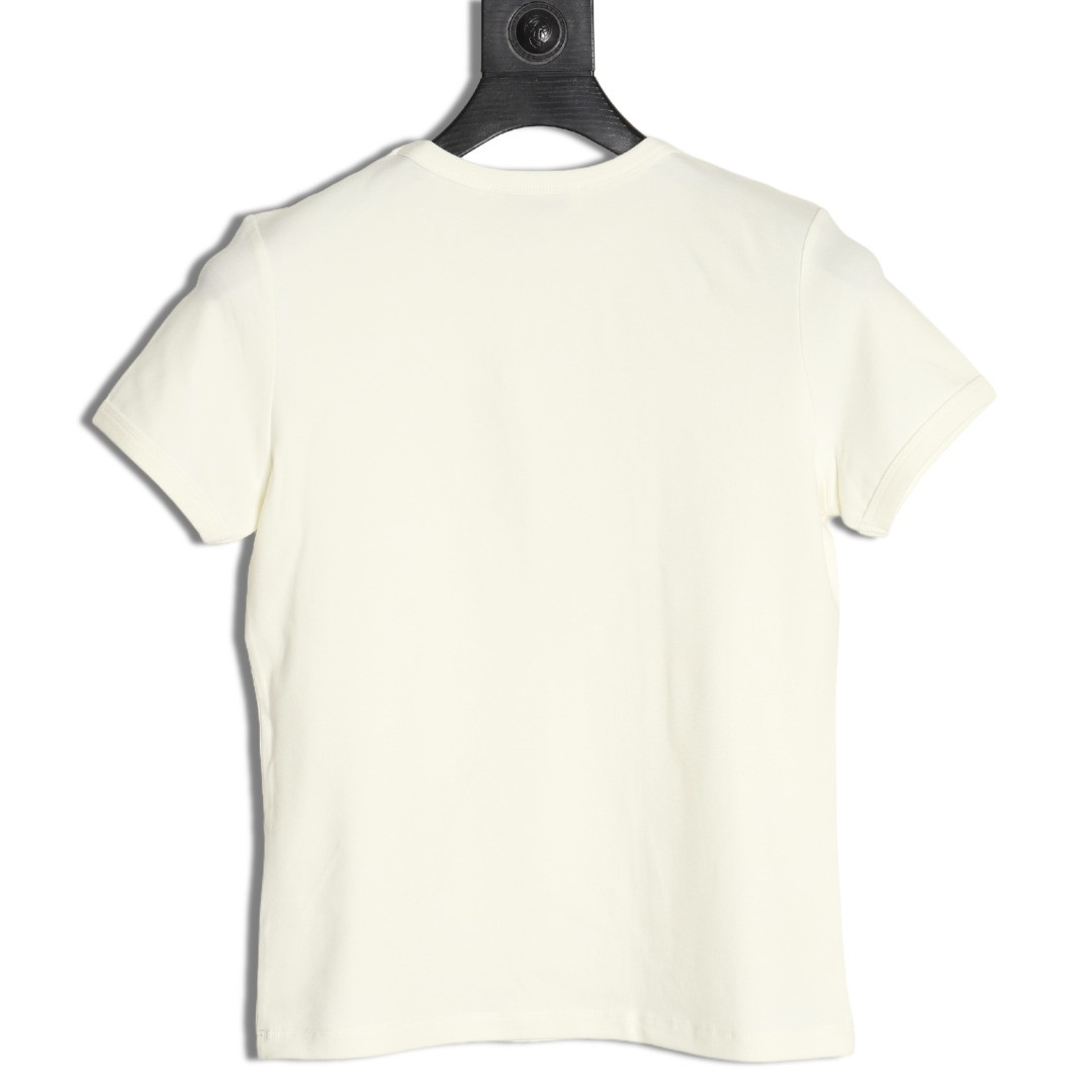 Miu Miu Short-sleeved T-shirt