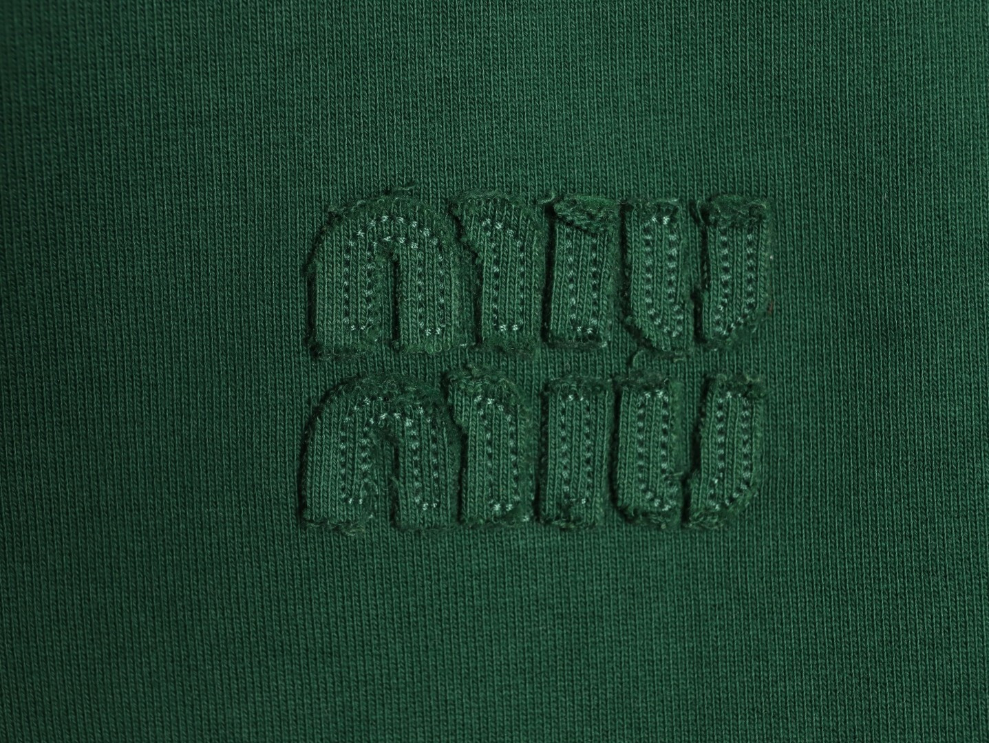 Miu Miu 25Fw Hoodies