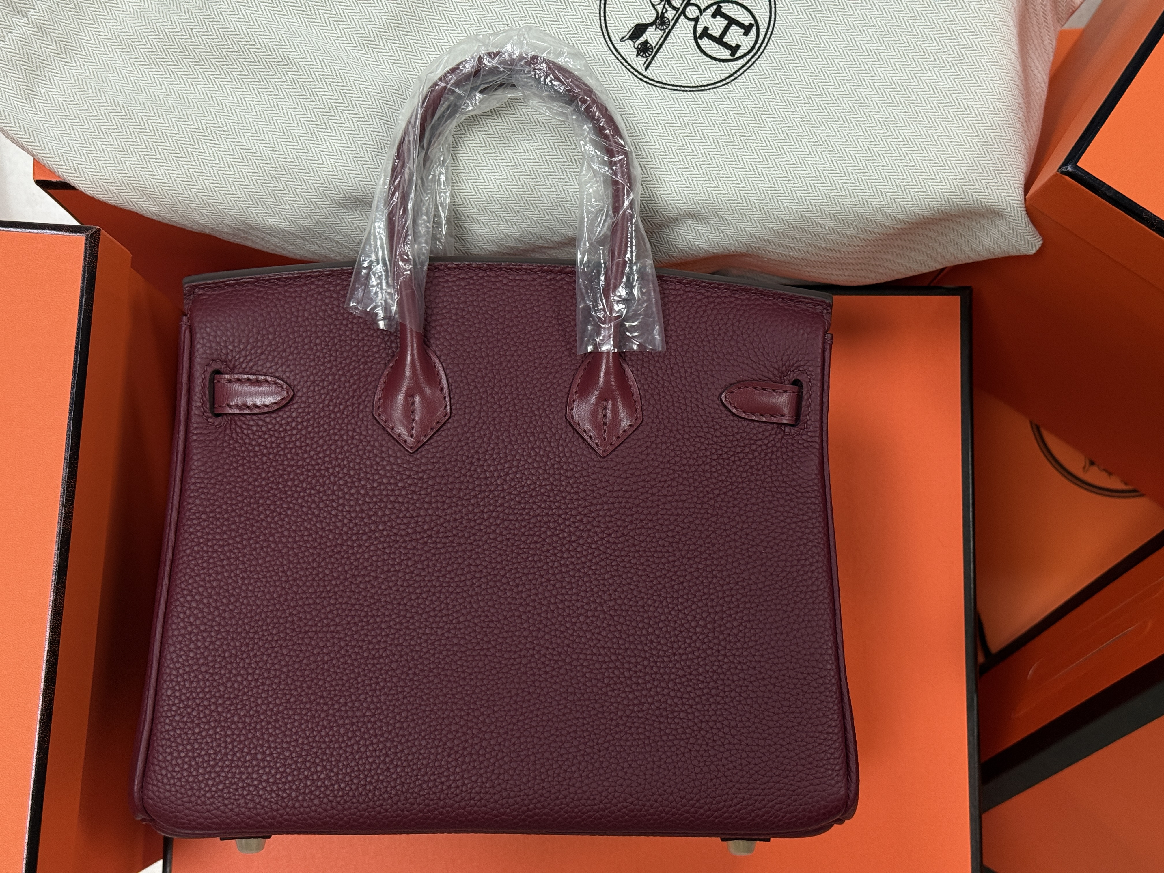 H**me5 birkin 25 30 35 (customized, no exchange no return, about 20 days)