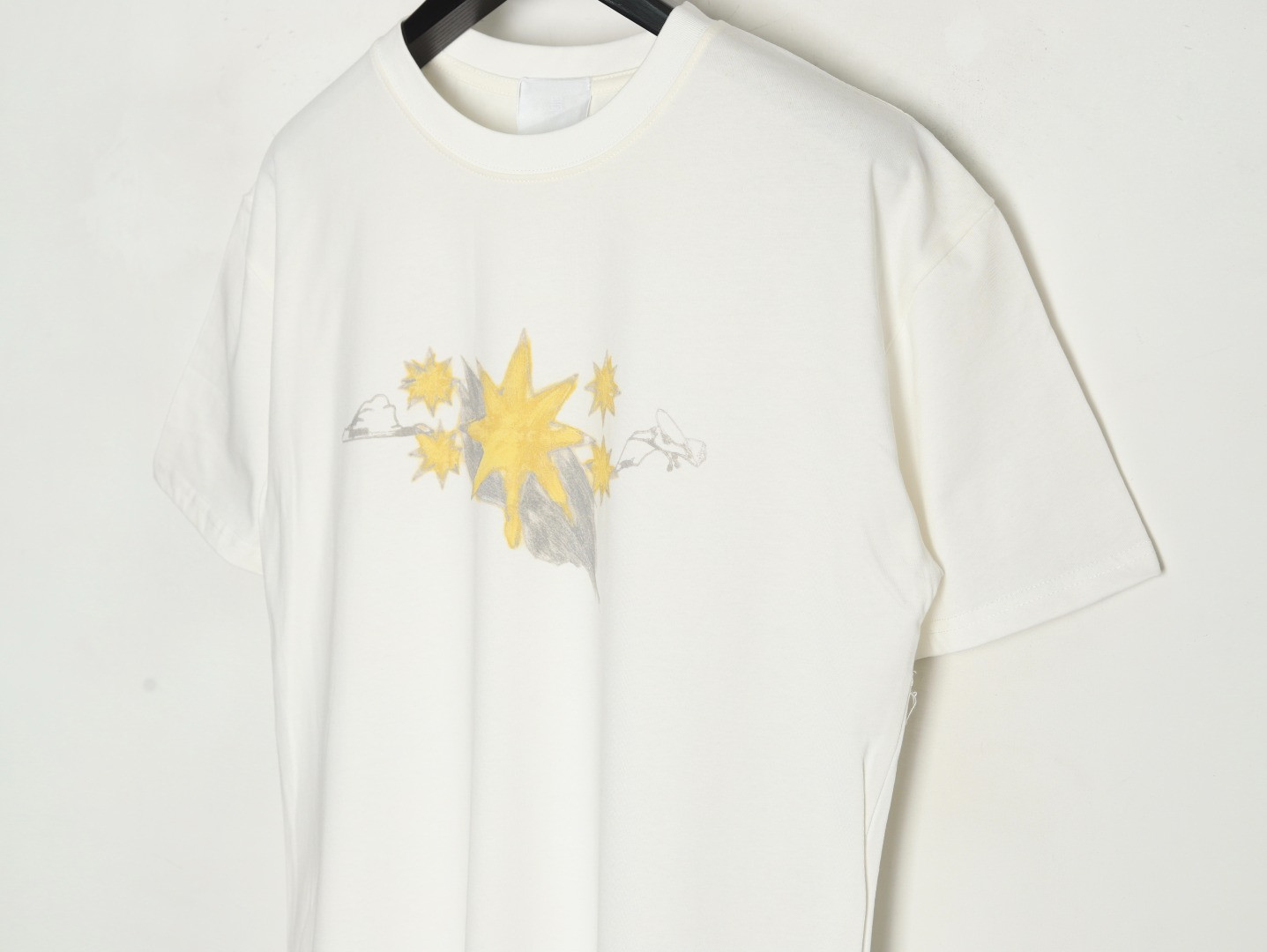 GIVENCHY 25ss Short-sleeved T-shirt