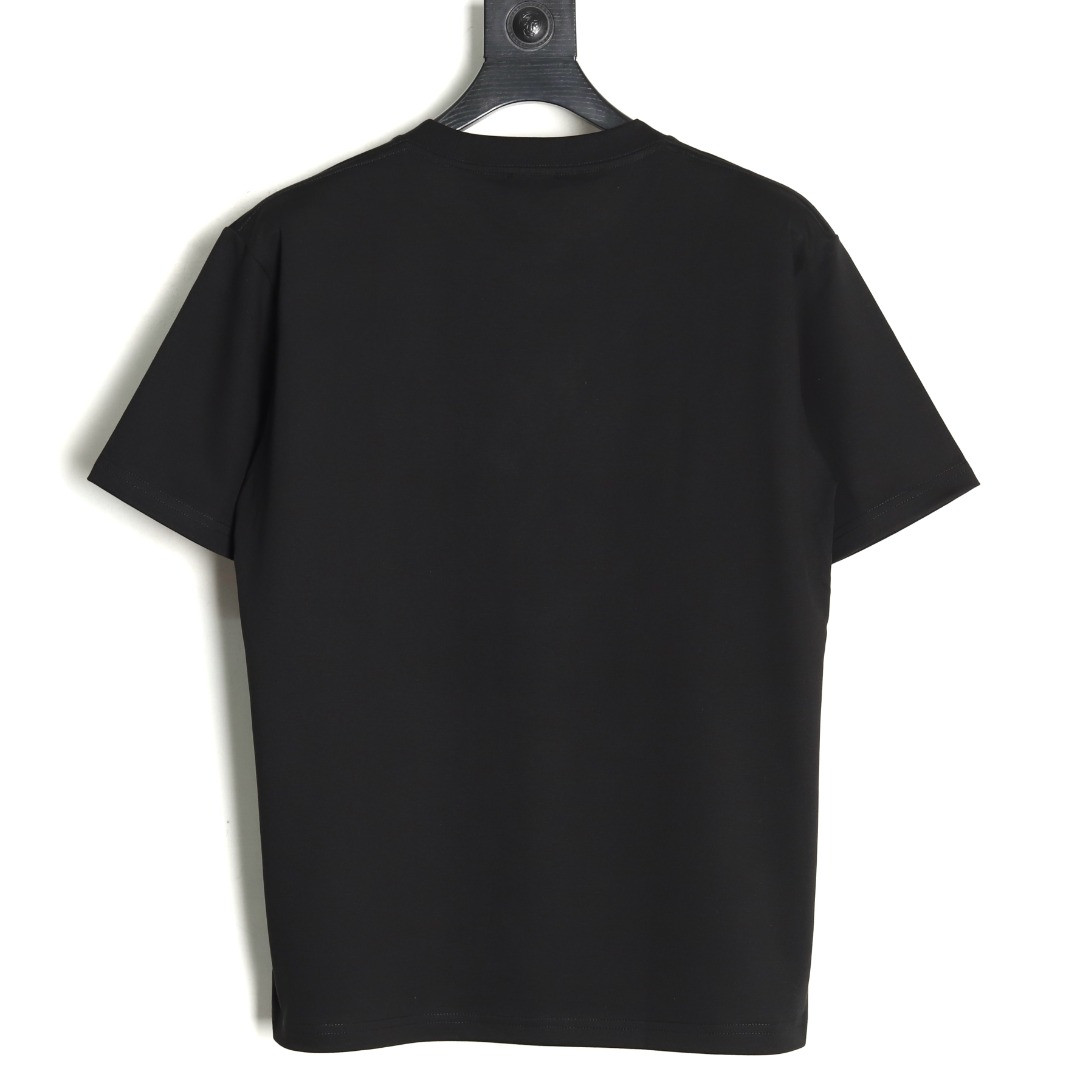 B**rry 25ss short-sleeved t-shirt