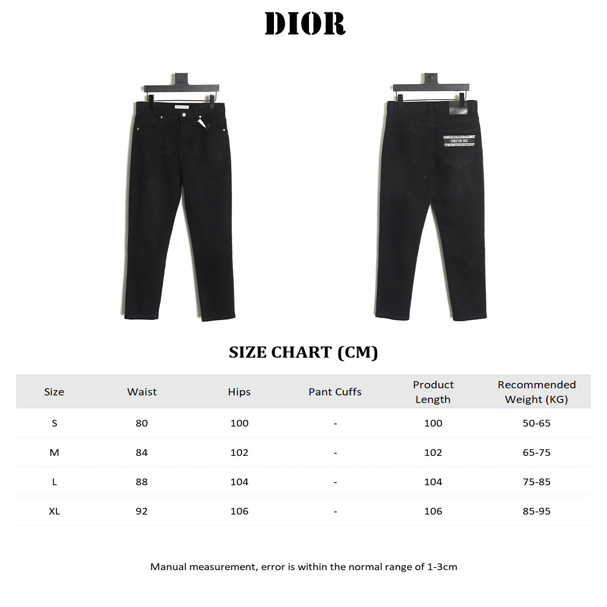 D*or jeans
