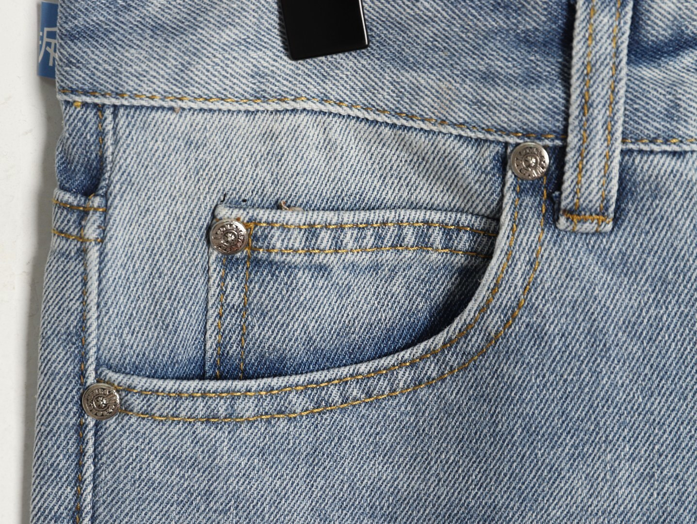 Ch**me He**ts ch 25ss jeans