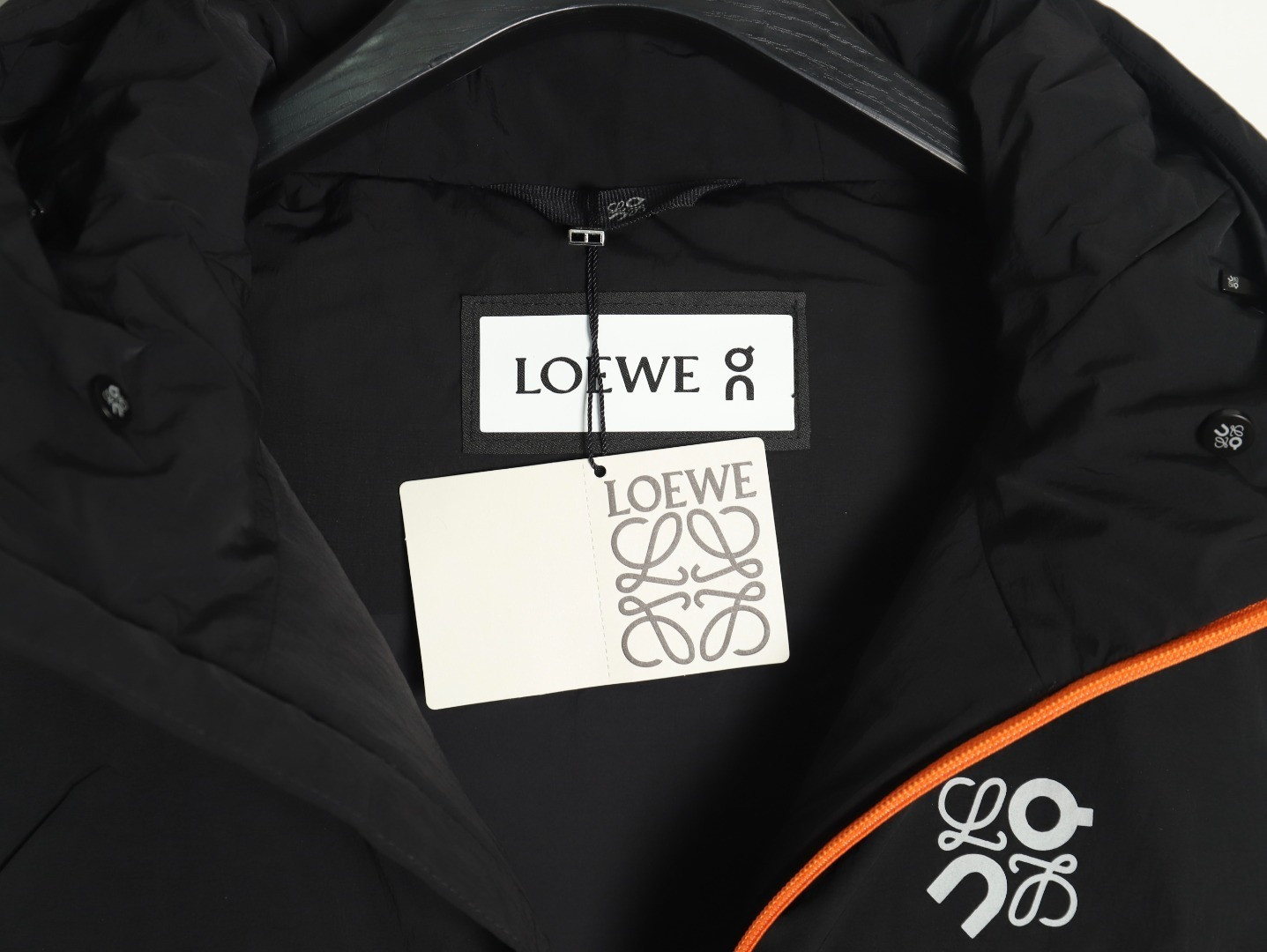 L0ew* puffer vest