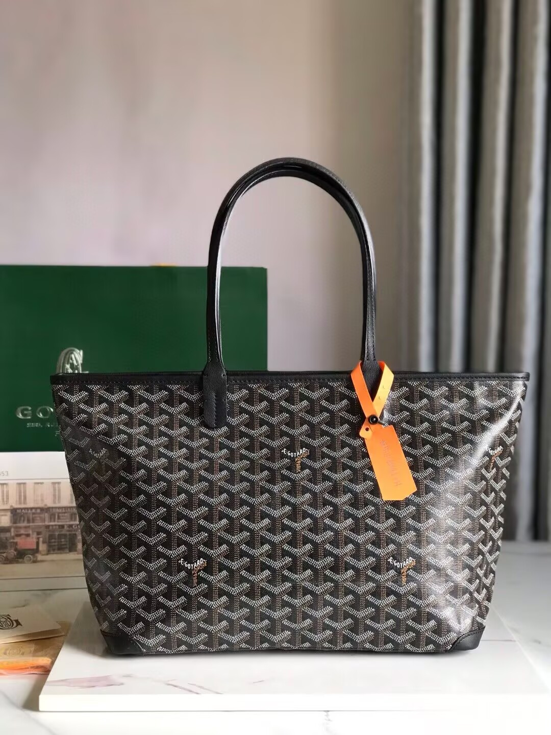 Go*ard artois bag 25 x14 x30cm