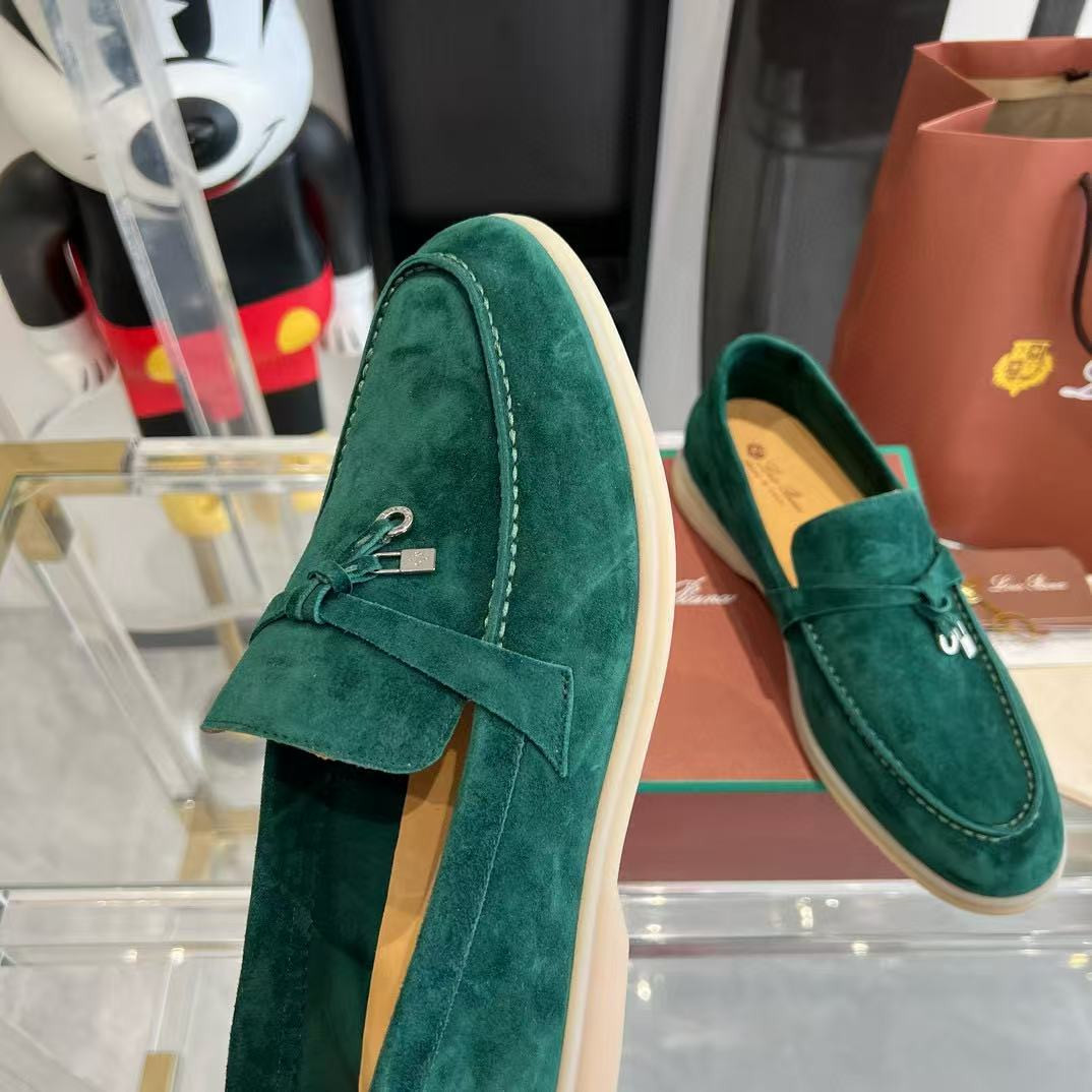 ua L**o p*ana summer charms walk loafers