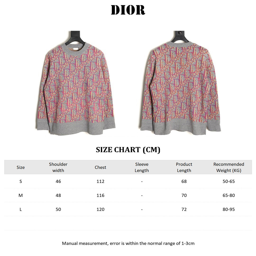 D*or cd sweaters