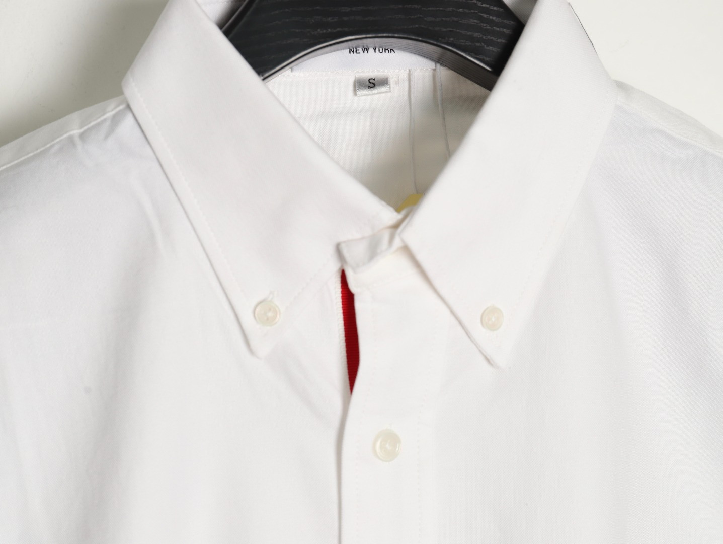 Thom Browne TB Short-sleeved Shirts