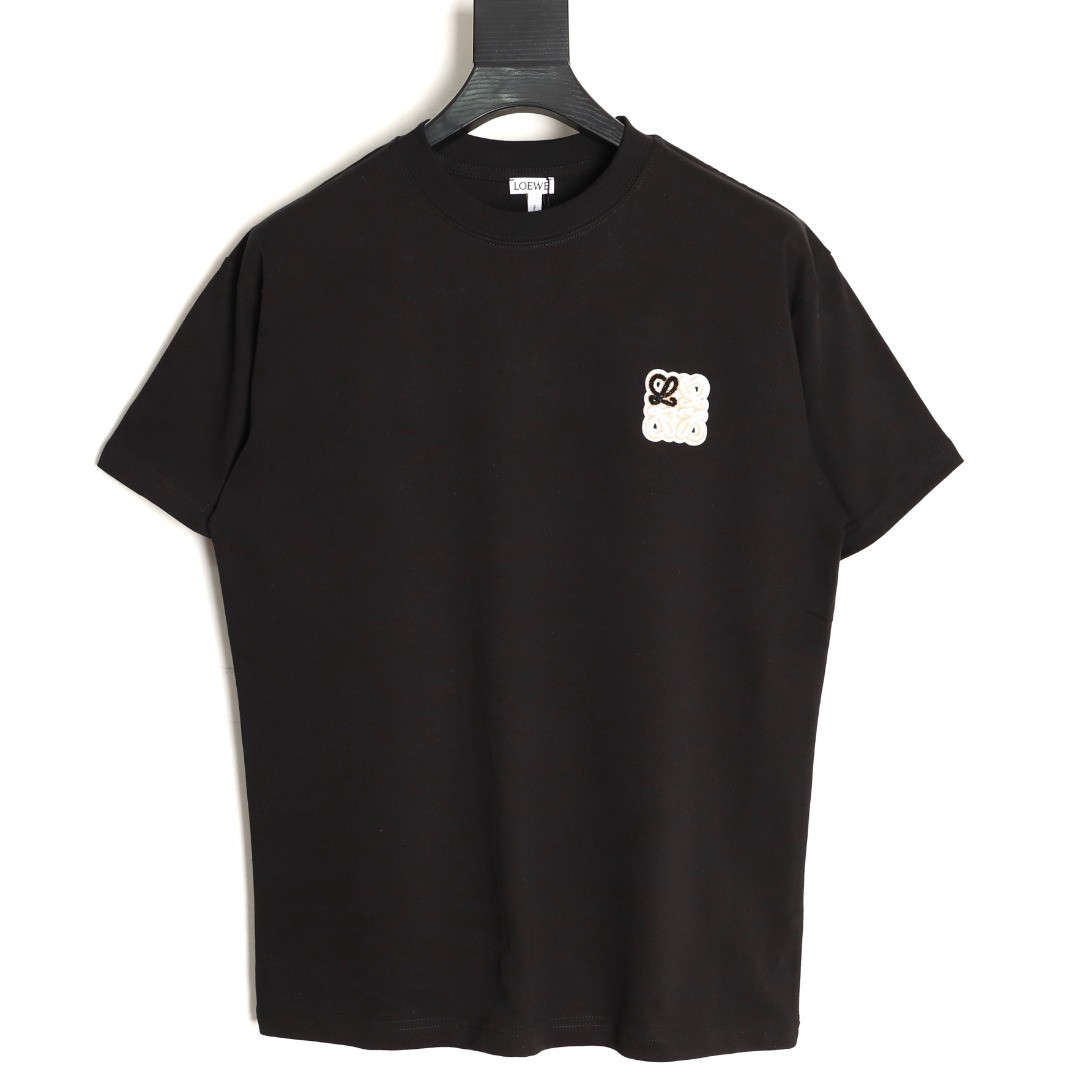 L0ew* 25ss short-sleeved t-shirt