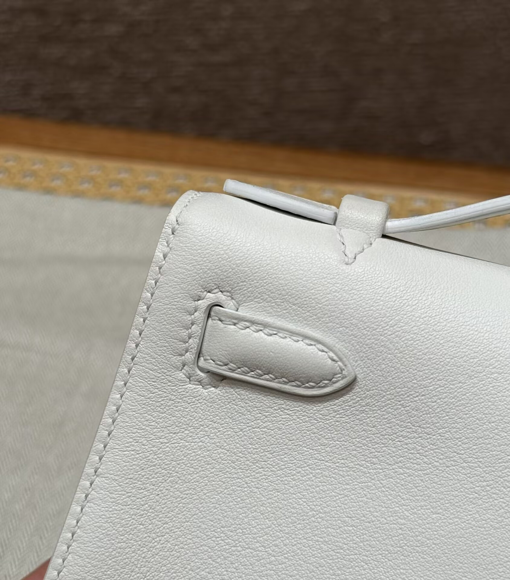 H**me5 kelly mini swift 22 22×7×13cm(customized 15-20 days production time)